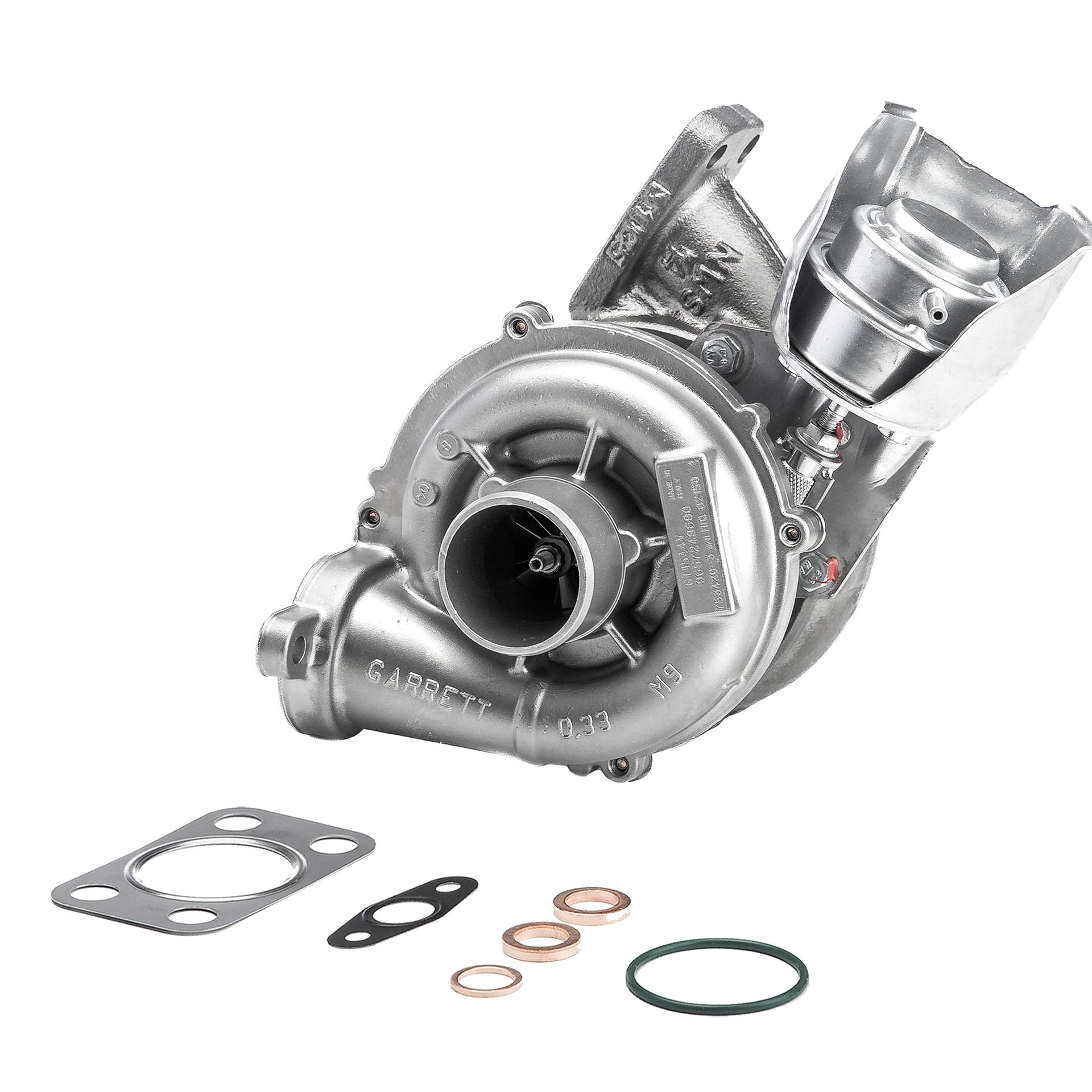 BR Turbo 753420-5001RSG Turbokompresorius Citroen C4 Picasso mk1 1.6 HDi 109 AG dyzelinas 2009