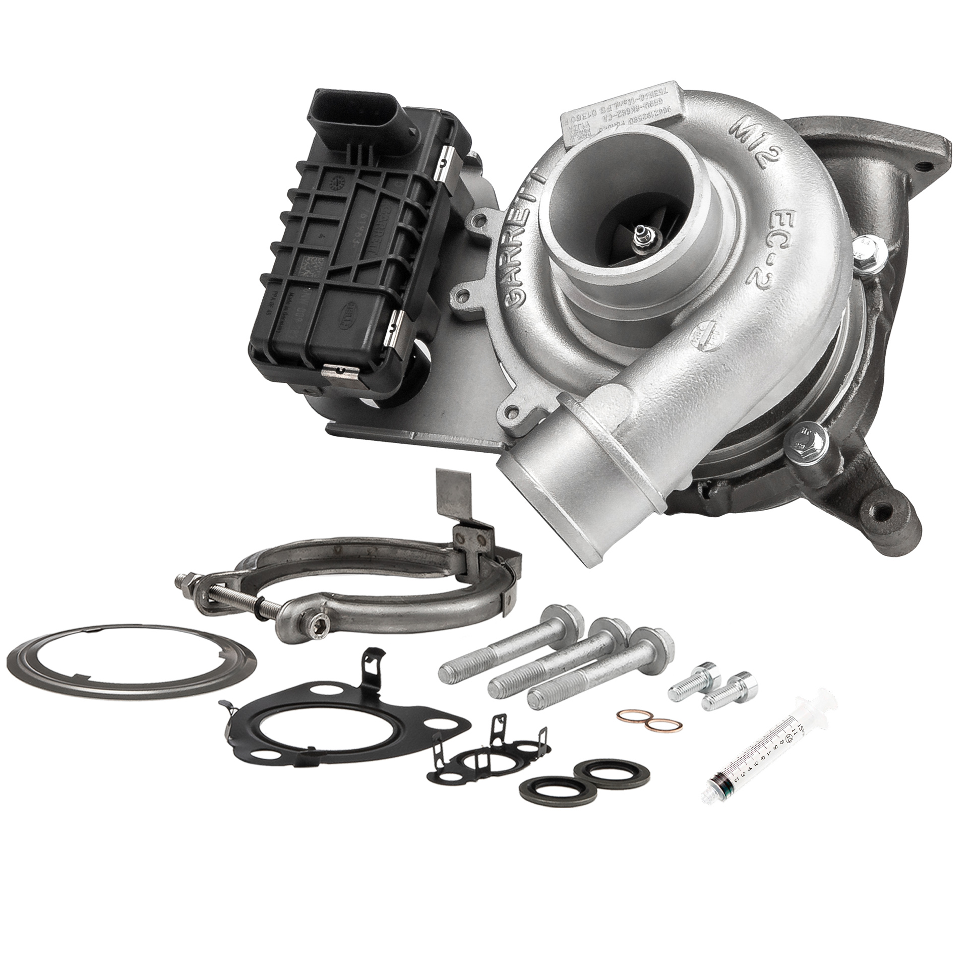 BR Turbo 753546-5001RSM turbocharger LR006862