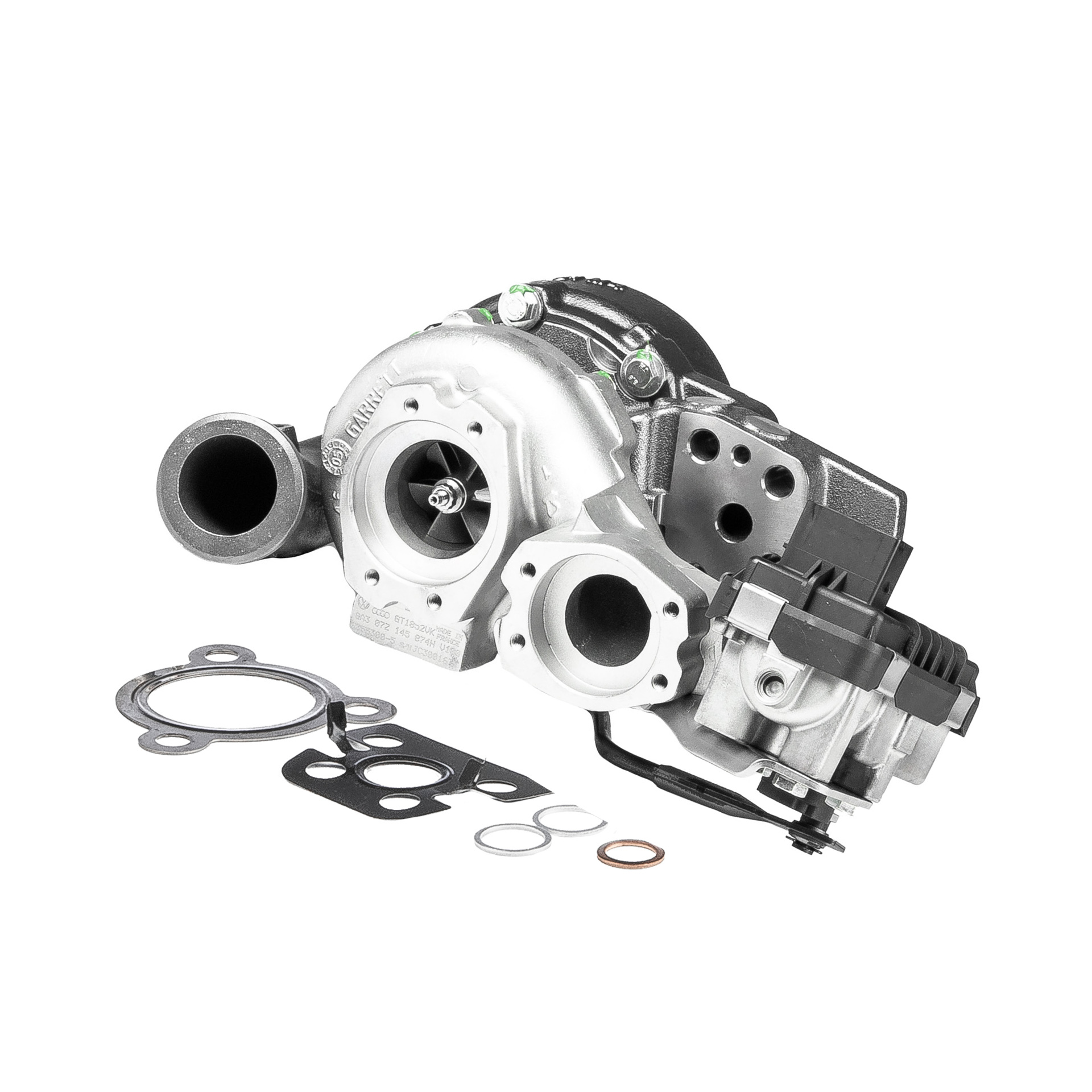 BR Turbo 07Z145874H Turbocompresseur 755300-5001RSG