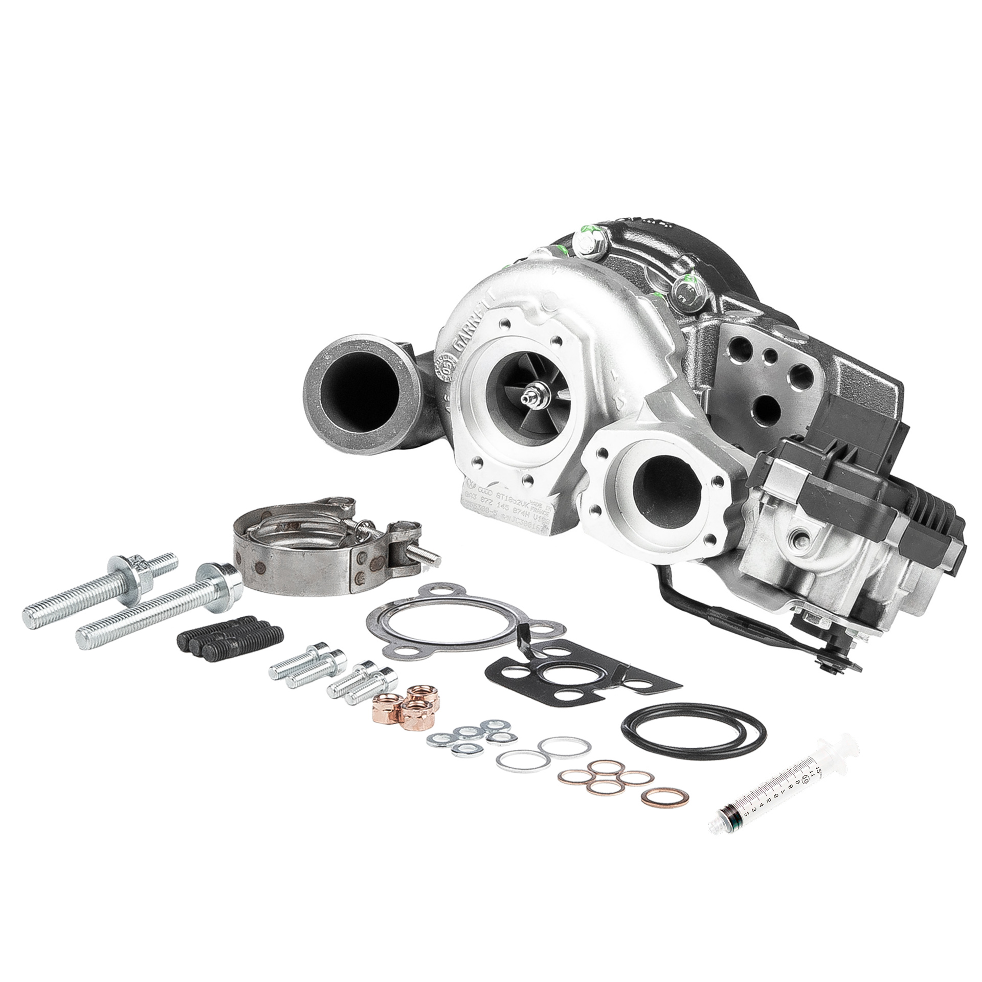 BR Turbo 07Z145874H Turbocompresseur 755300-5001RSM
