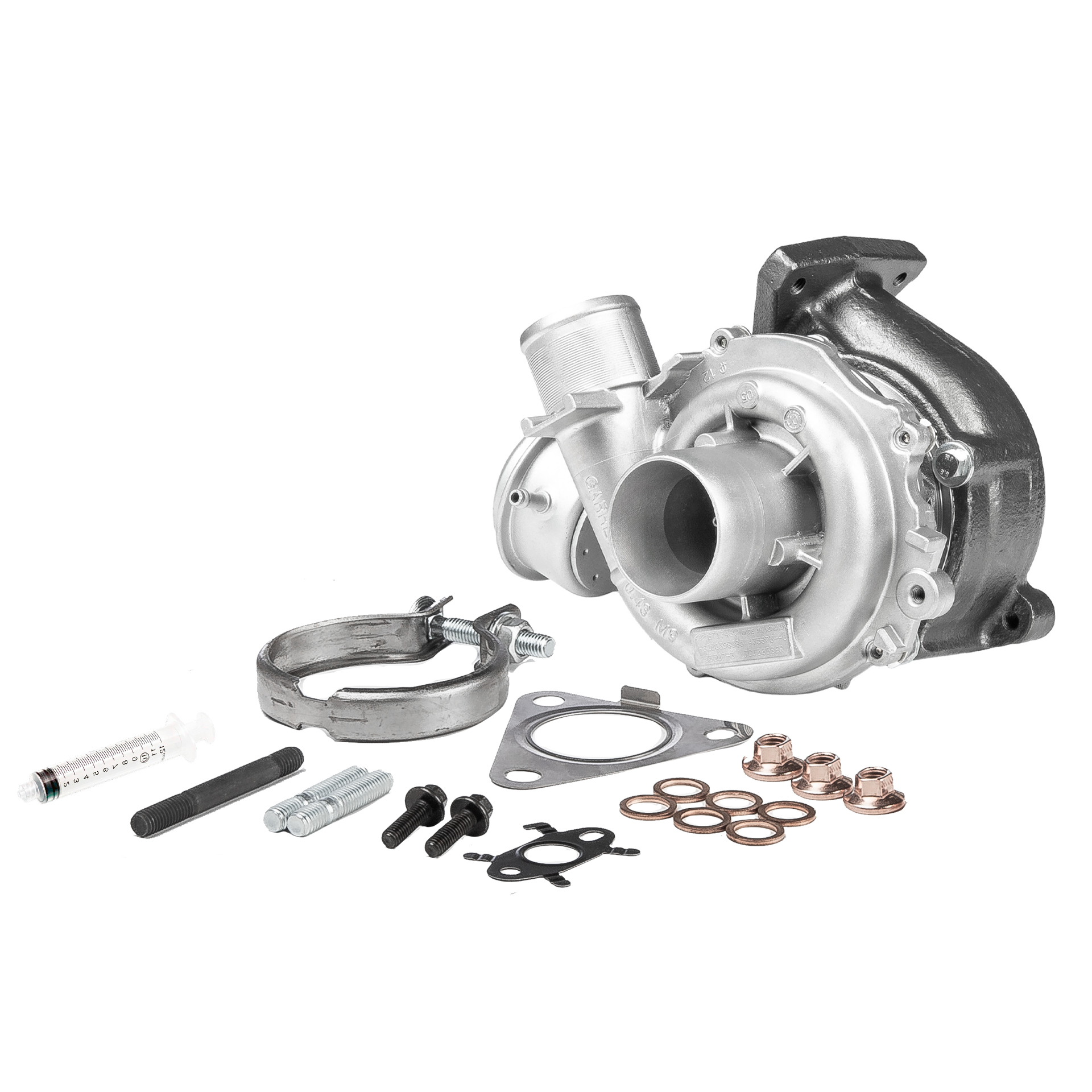 BR Turbo 755507-5001RSM turbocharger 7701476528