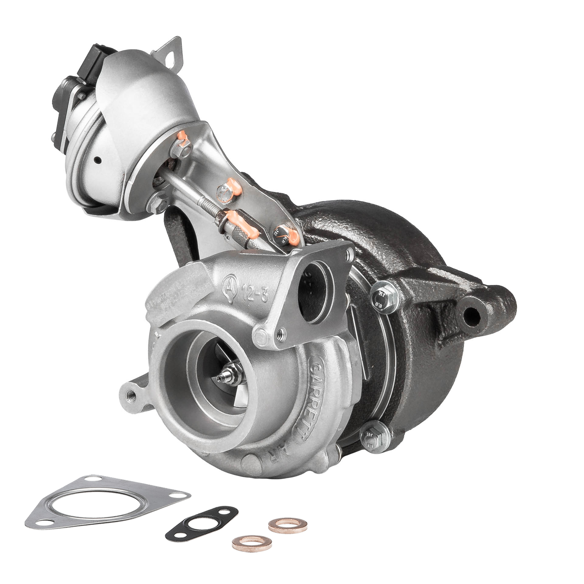 BR Turbo 756047-5001RSG turbocharger 0375 K8