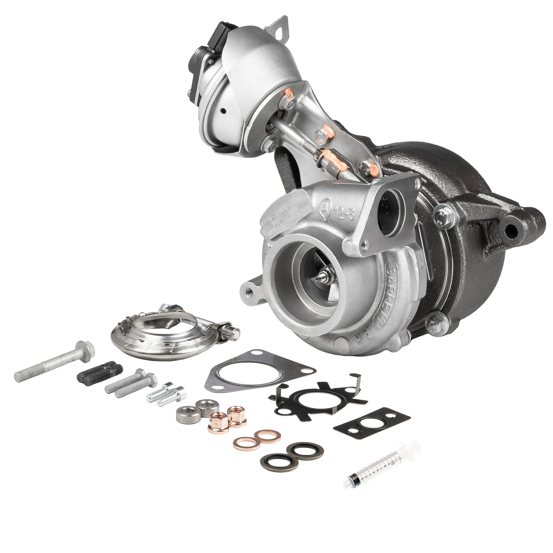 BR Turbo 756047-5001RSM turbocharger 0375.K8