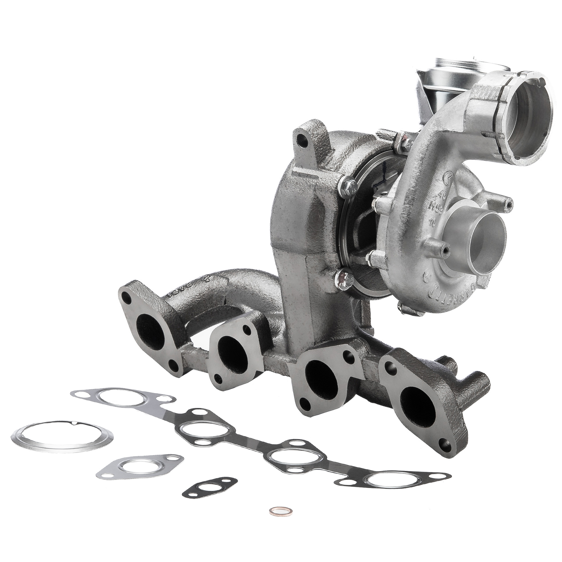 BR Turbo 756062-5001RSG turbocharger 03G 253 014 JV