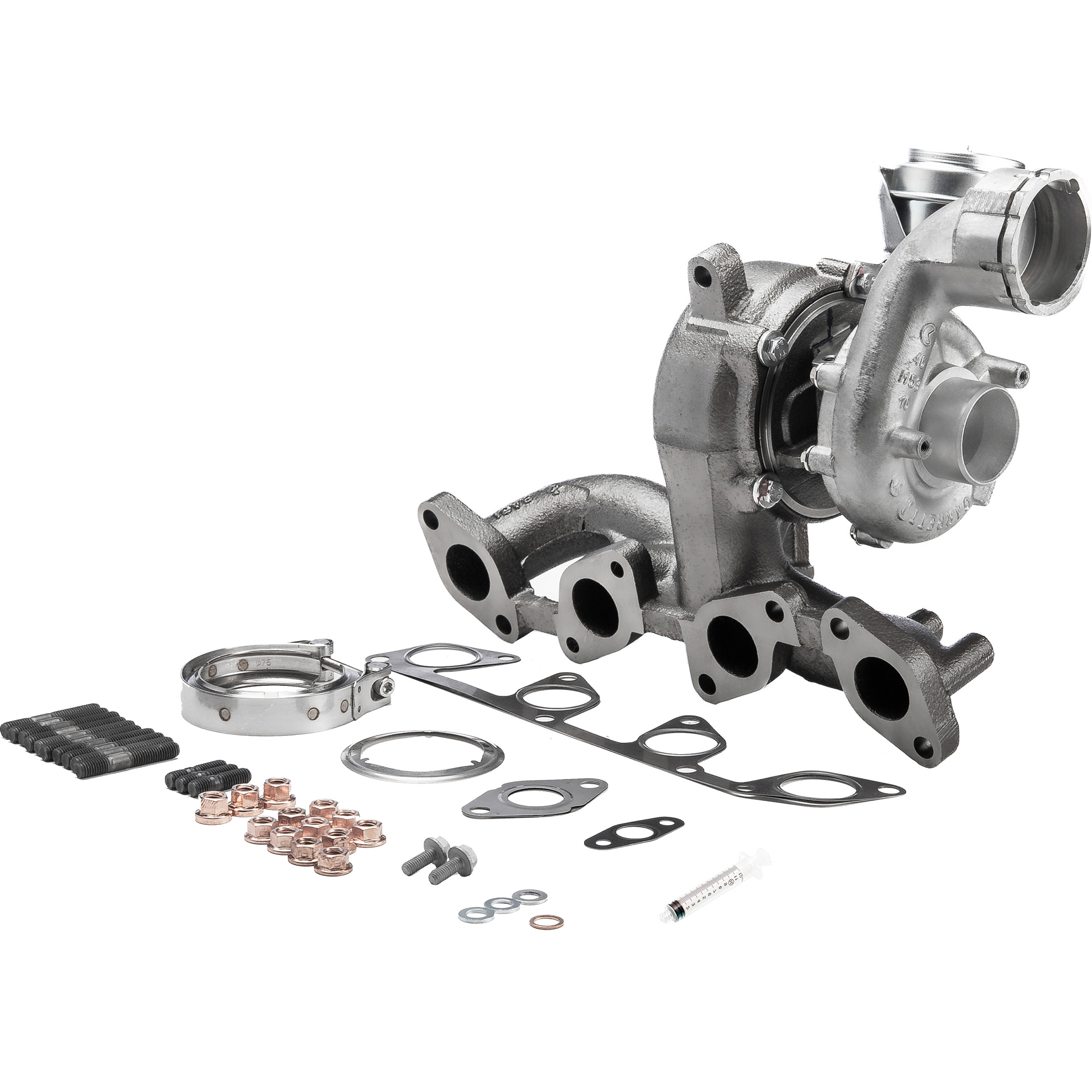 BR Turbo 756062-5001RSM turbocharger 03G 253 014JV