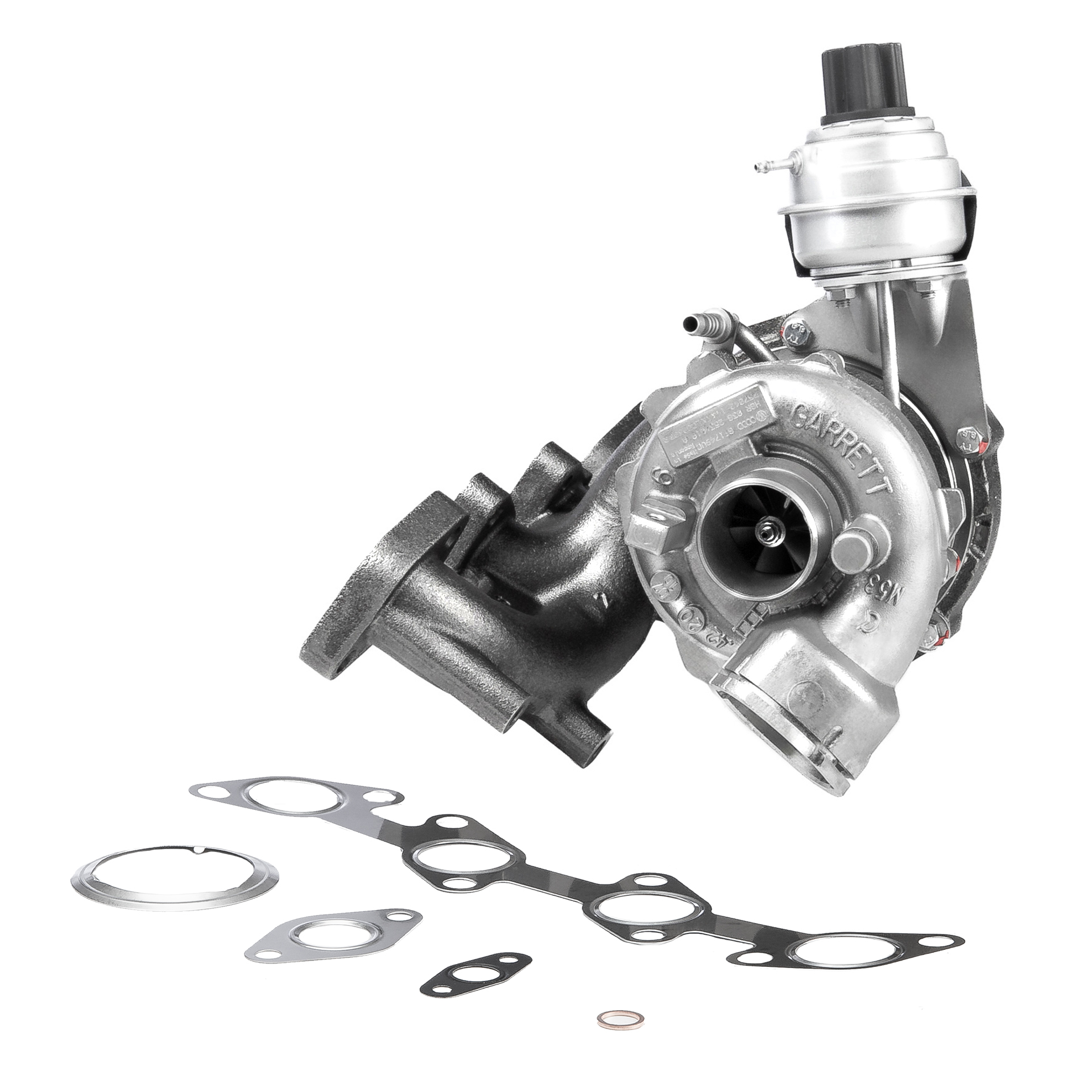 BR Turbo 757042-5001RSG Turbina VW Passat B6 Variant 2.0 TDI 163 CV Diesel 2006