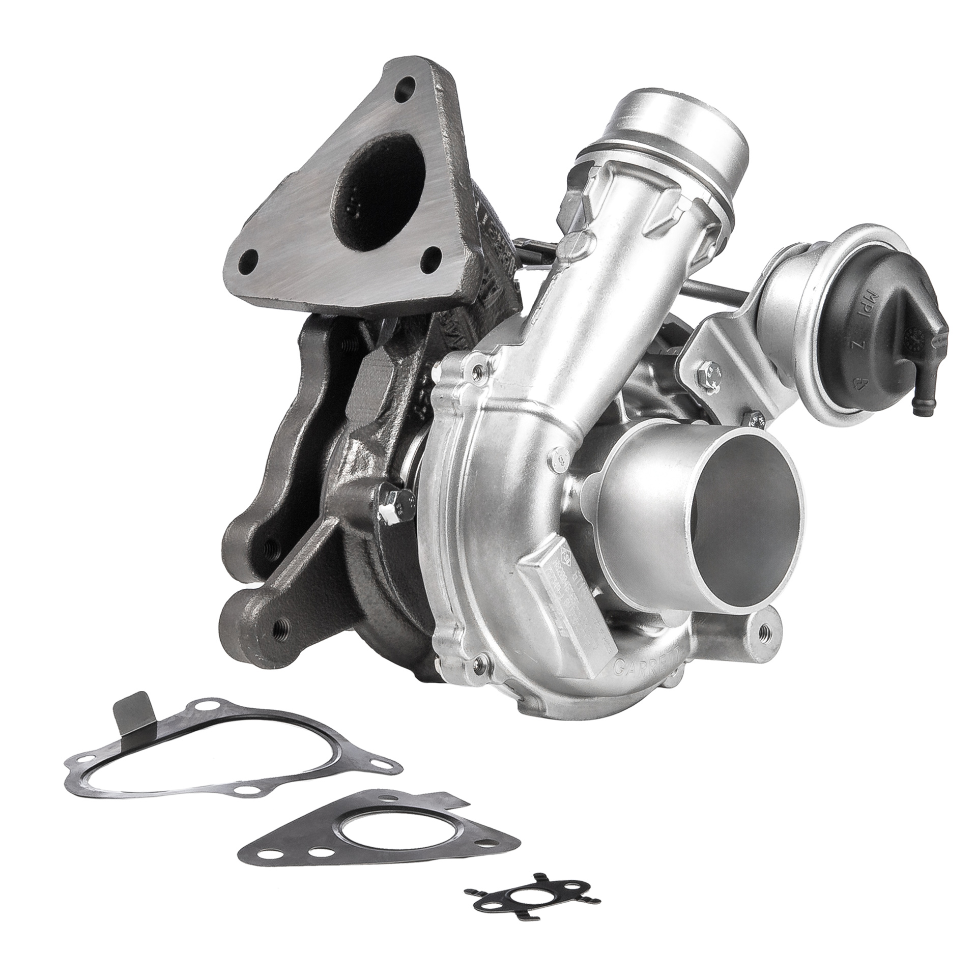 BR Turbo 757349-5001RSG Turbo Renault Master 2 Flatbed Vrachtwagen 2.5 dCi 101 Pk Diesel 2009