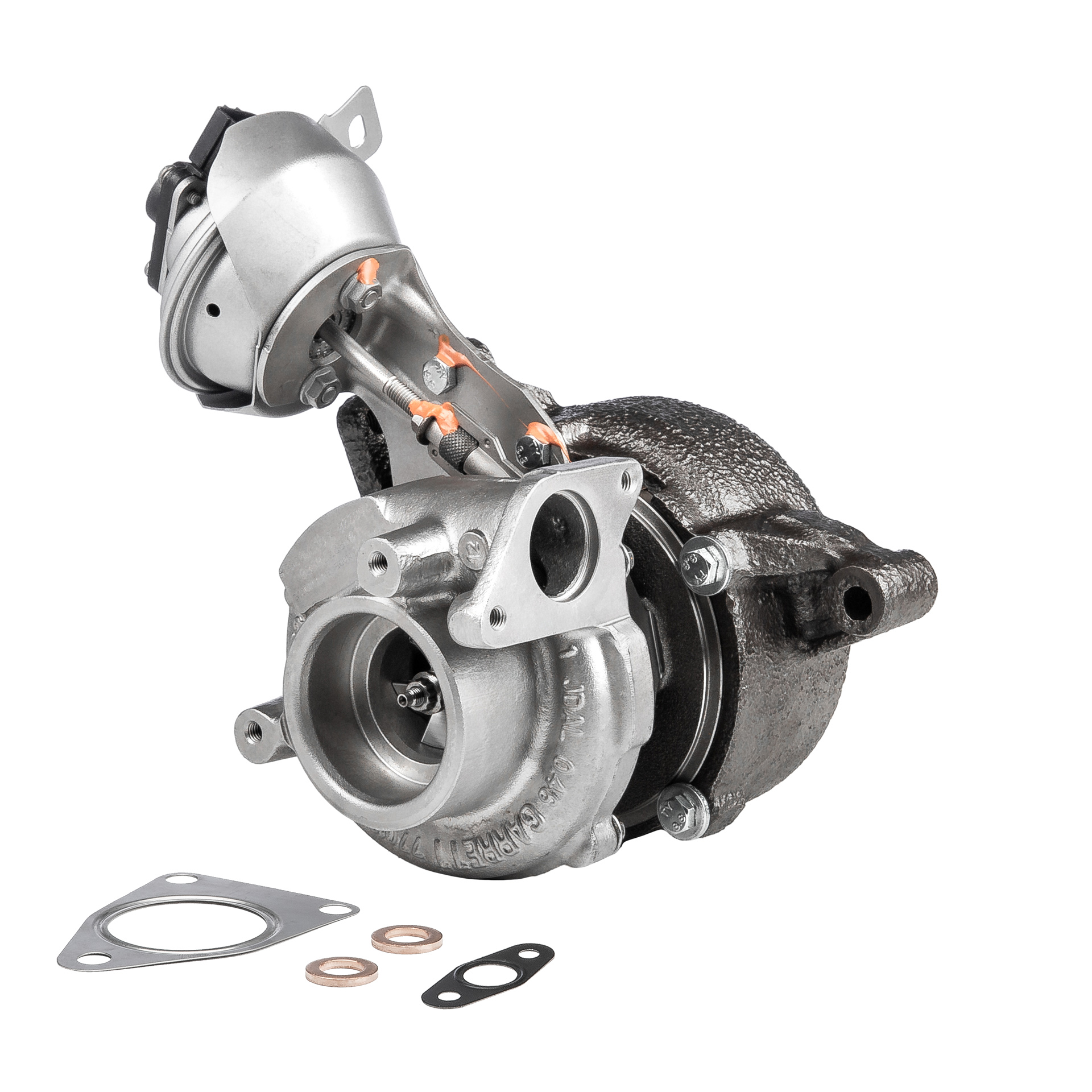 BR Turbo 760220-5001RSG Turbina CITROËN Jumpy II MPV (VF7) 2.0 HDi 136 CV Diesel 2012