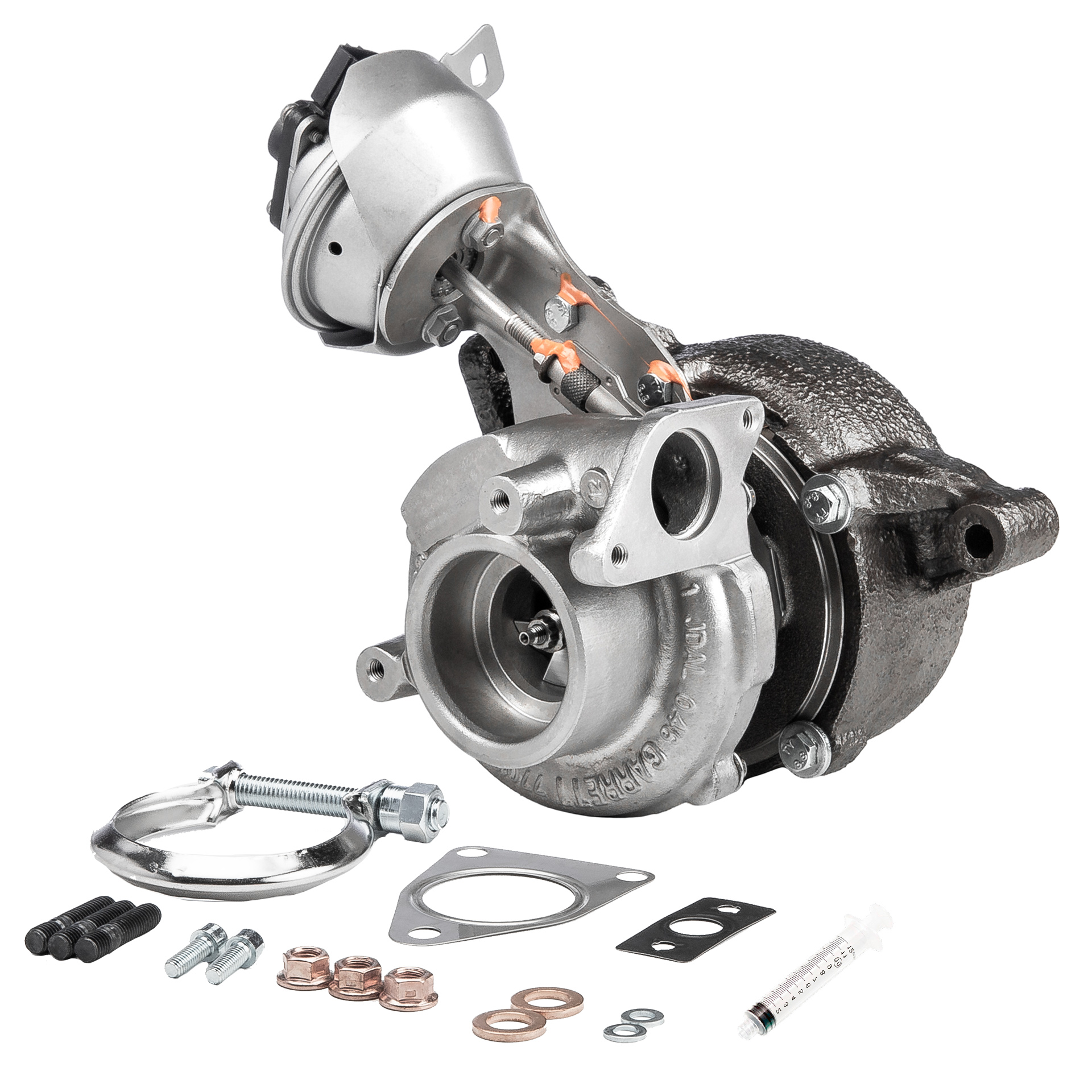 BR Turbo 760220-5001RSM Turbina CITROËN Jumpy II MPV (VF7) 2.0 HDi 136 CV Diesel 2011