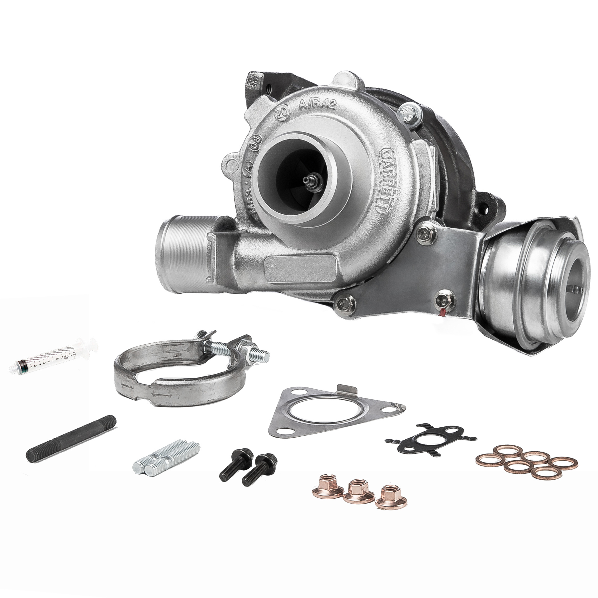 BR Turbo 760680-5001RSM turbocharger 13900-67JG0