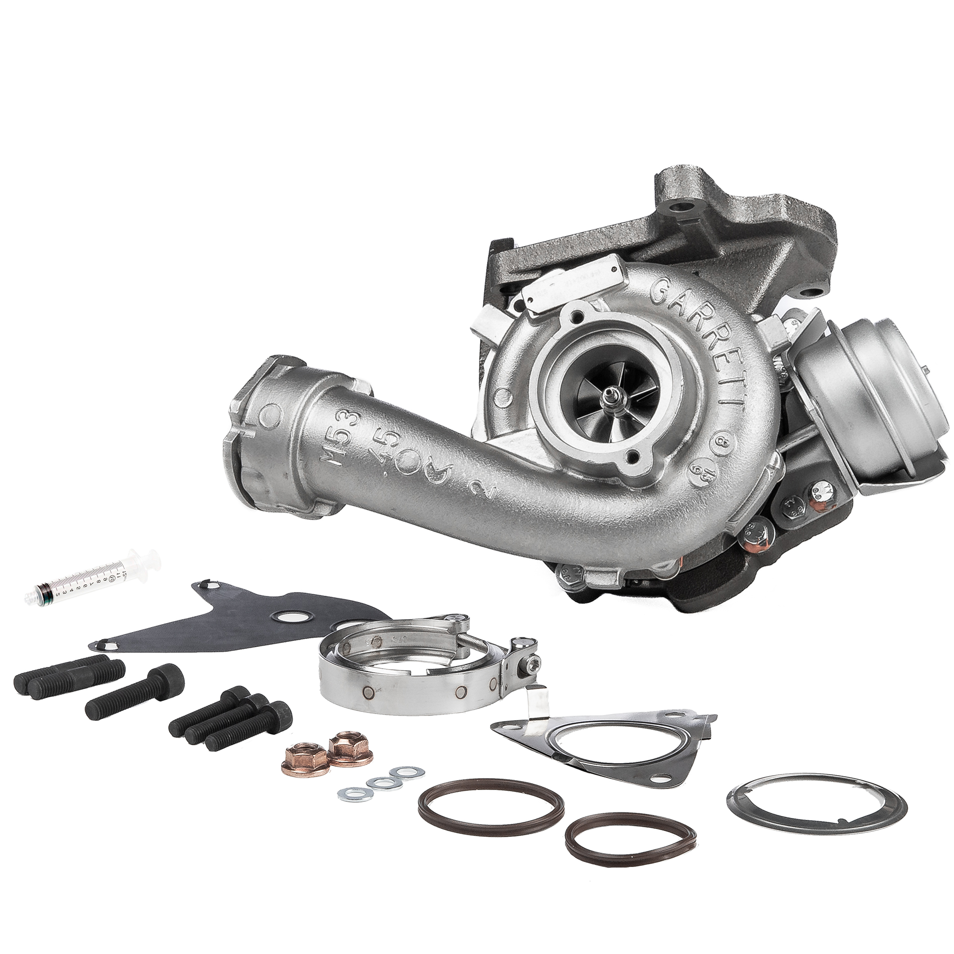 BR Turbo 070145701NX Τουρμπίνα 760699-5001RSM