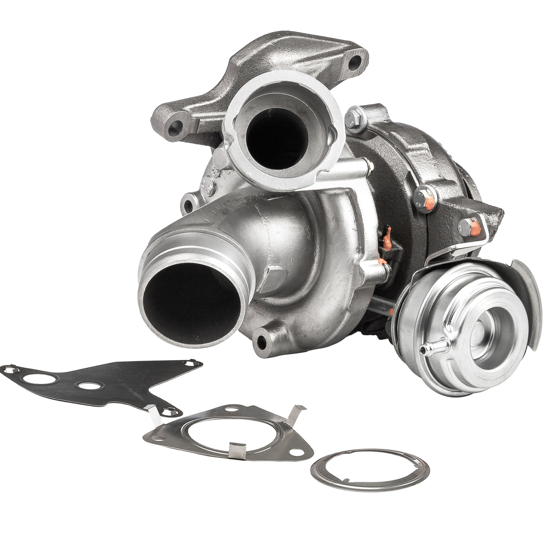 BR Turbo 760700-5001RSG Turbina VW Touareg 1 2.5 R5 TDI 163 CV Diesel 2005