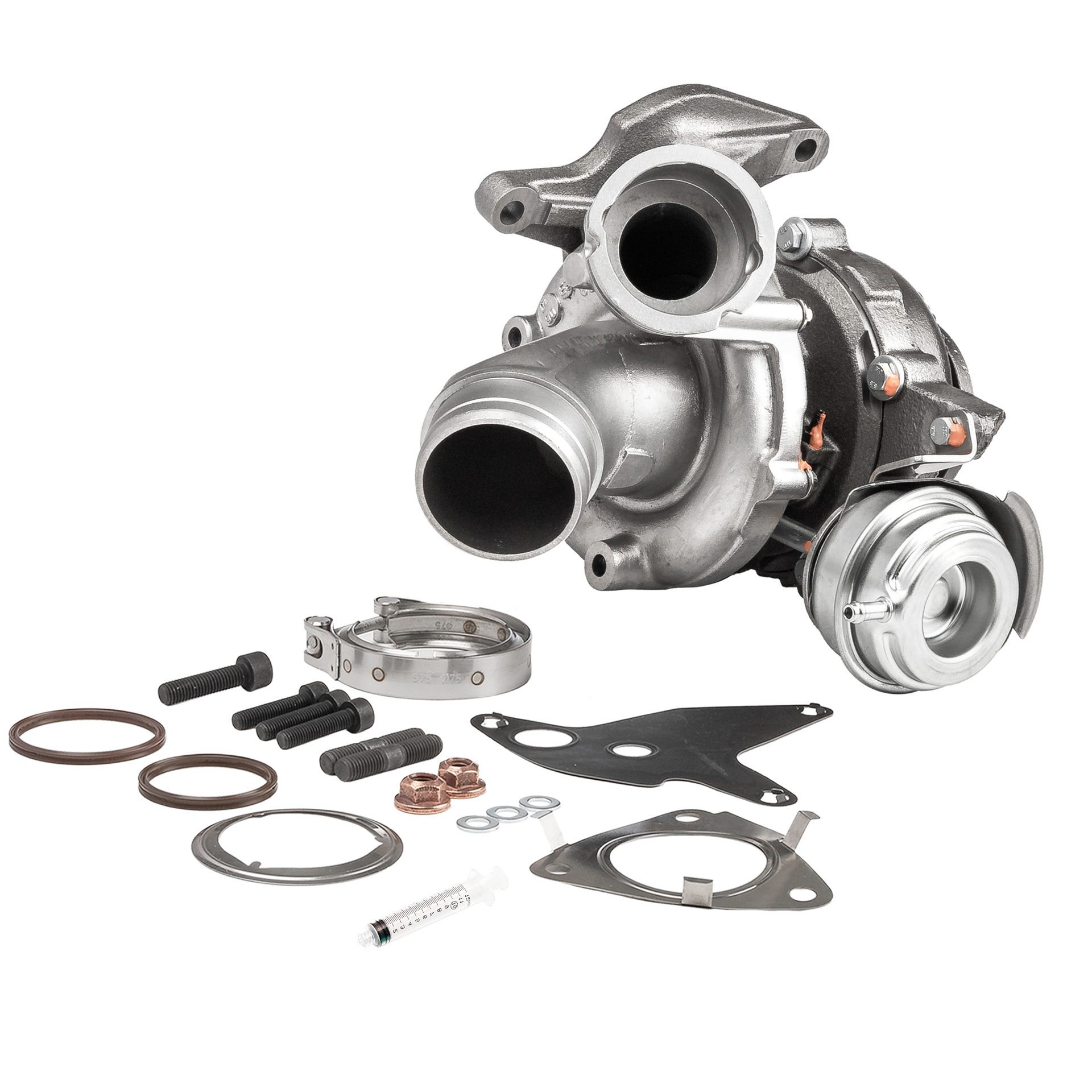 BR Turbo 760700-5001RSM Turbina VW Touareg 1 2.5 R5 TDI 163 CV Diesel 2003