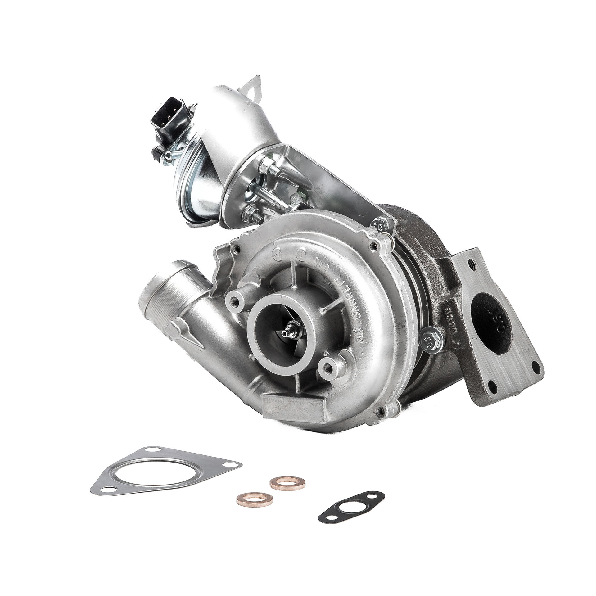BR Turbo 760774-5001RSG Turbina Ford C-Max DM2 2.0 TDCi 136 CV Diesel 2010