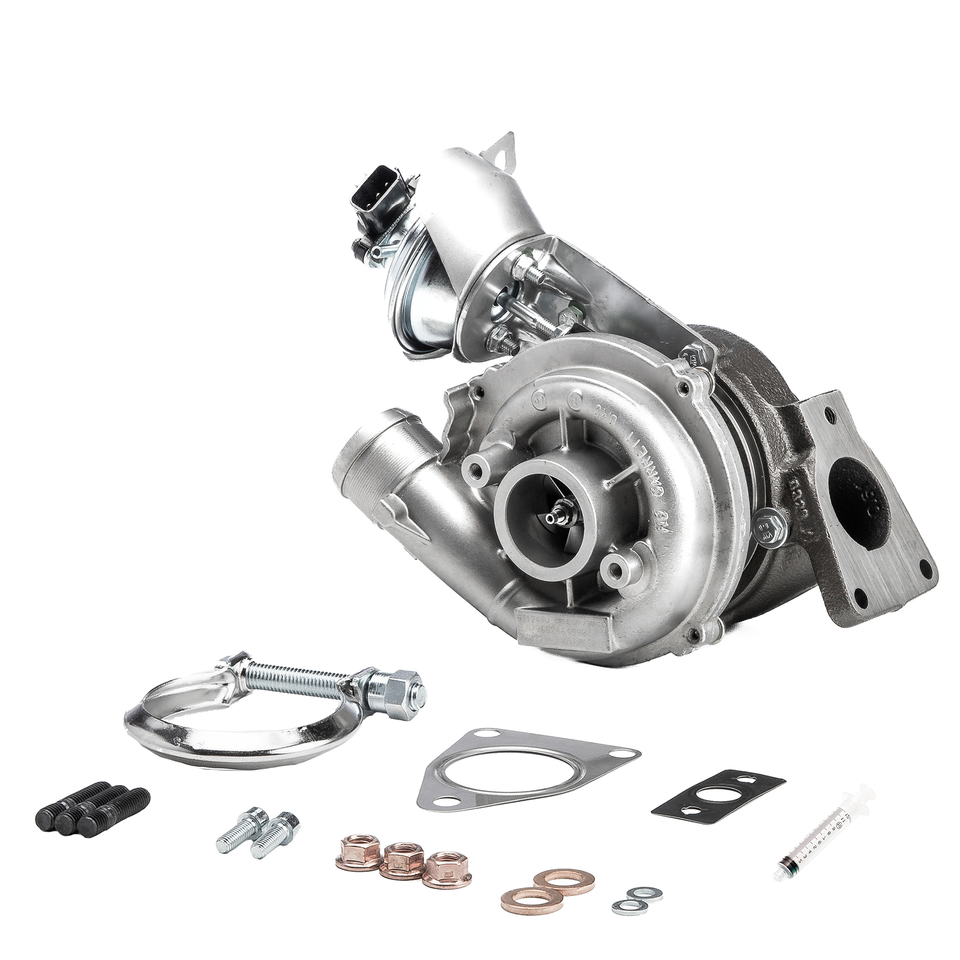 BR Turbo 760774-5001RSM Turbina Ford C-Max DM2 2.0 TDCi 136 CV Diesel 2009