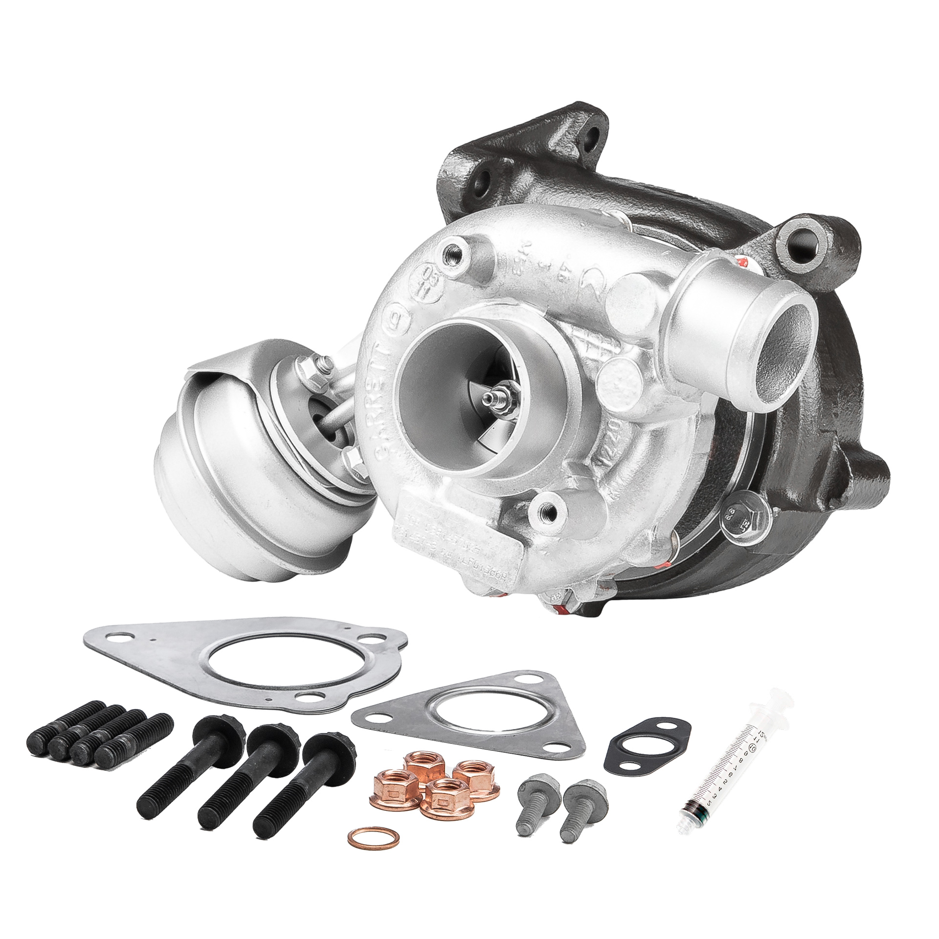 BR Turbo 761437-5001RSM Turbina Passat B5 Kombi 1.9 TDI 115 KM olej napędowy 2000