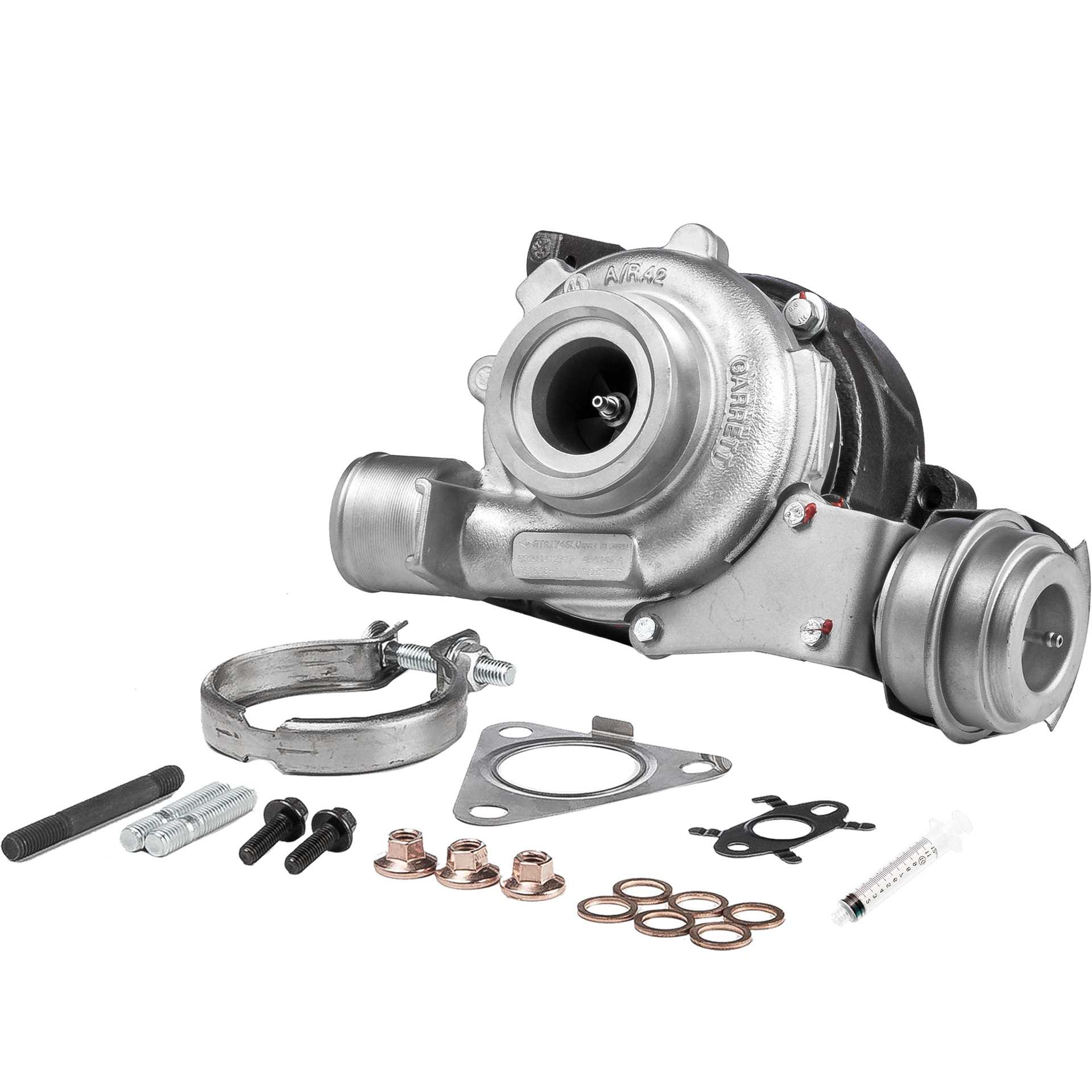 BR Turbo 761618-5001RSM turbocharger 82004-94545B