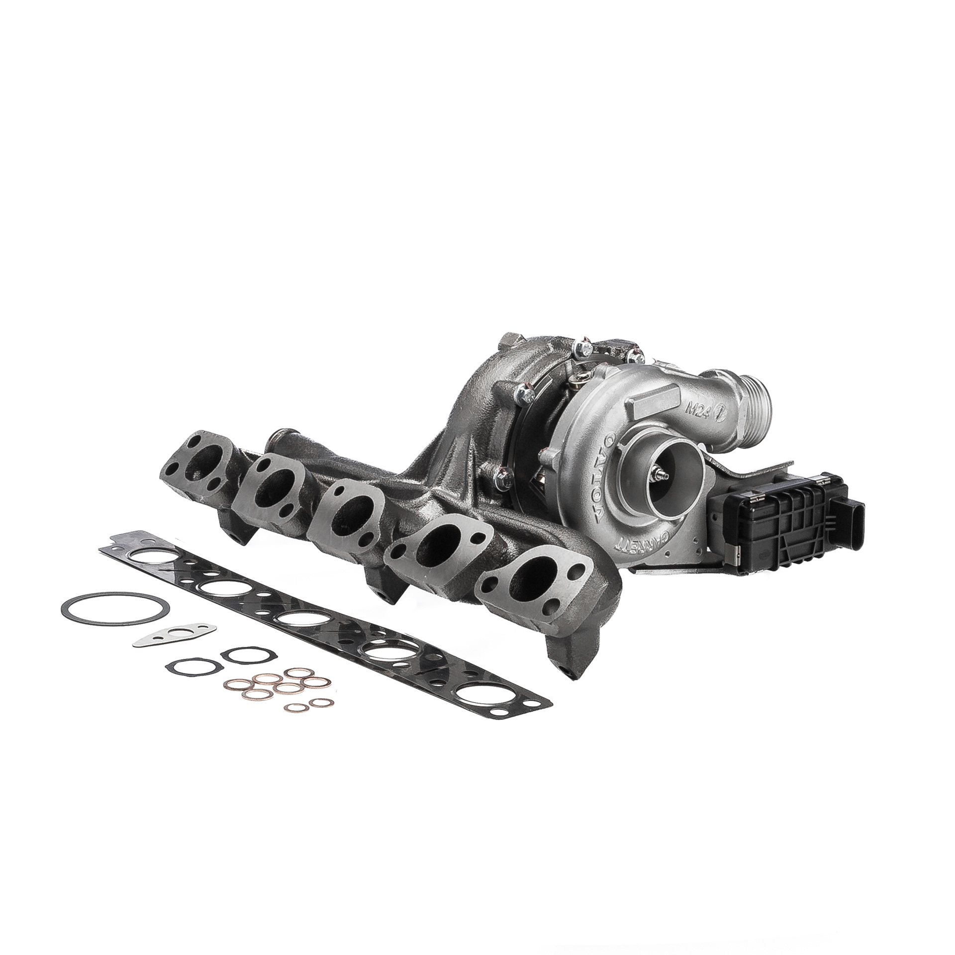 BR Turbo 762060-5001RSG turbocharger 5048265