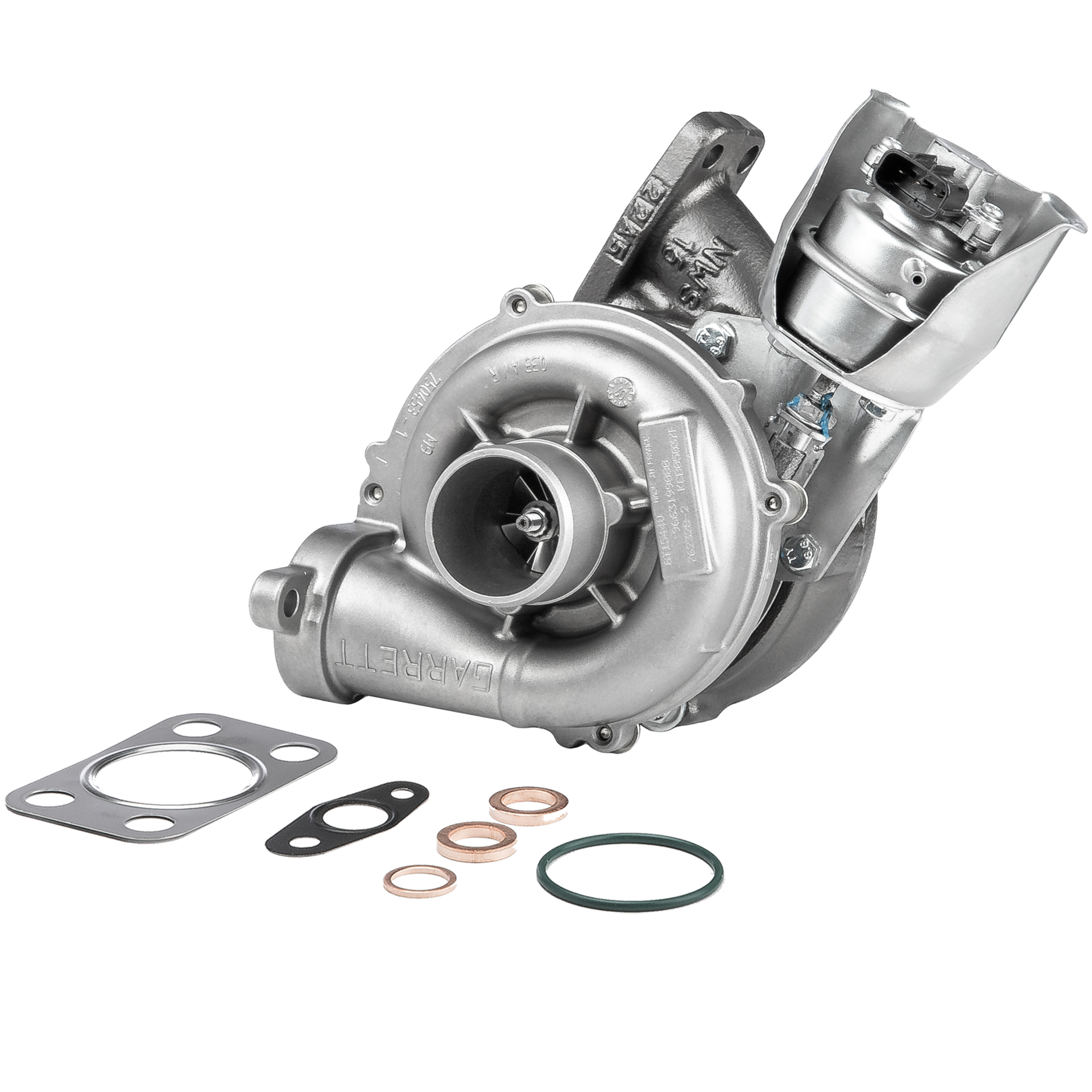 BR Turbo 762328-5001RSG Turbokompresorius Citroen C4 Picasso mk1 1.6 HDi 109 AG dyzelinas 2013