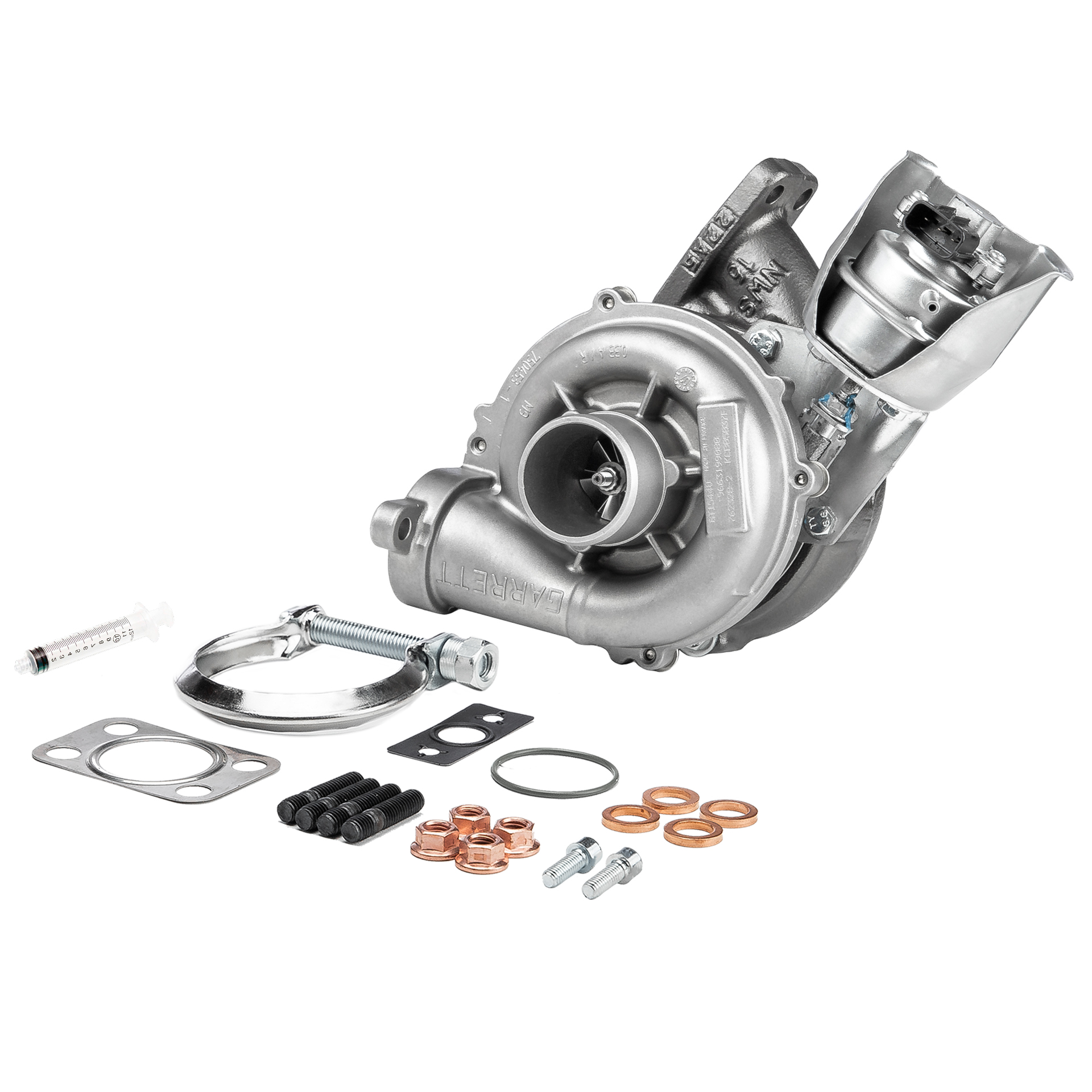 BR Turbo 762328-5001RSM turbocharger 36010147