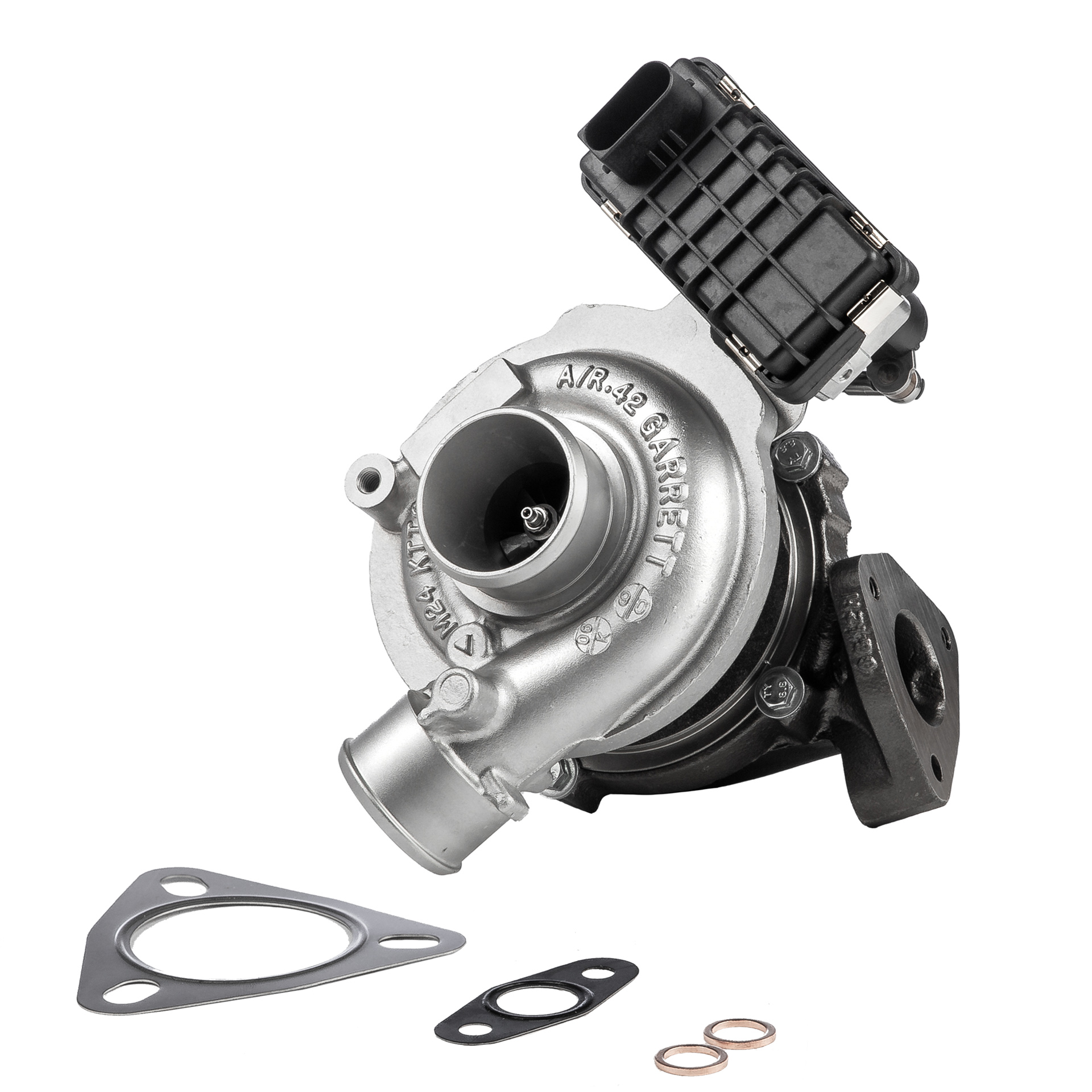 BR Turbo 762463-5001RSG Turbina Opel Antara 07 2.0 CDTI 4x4 150 CV Diesel 2009