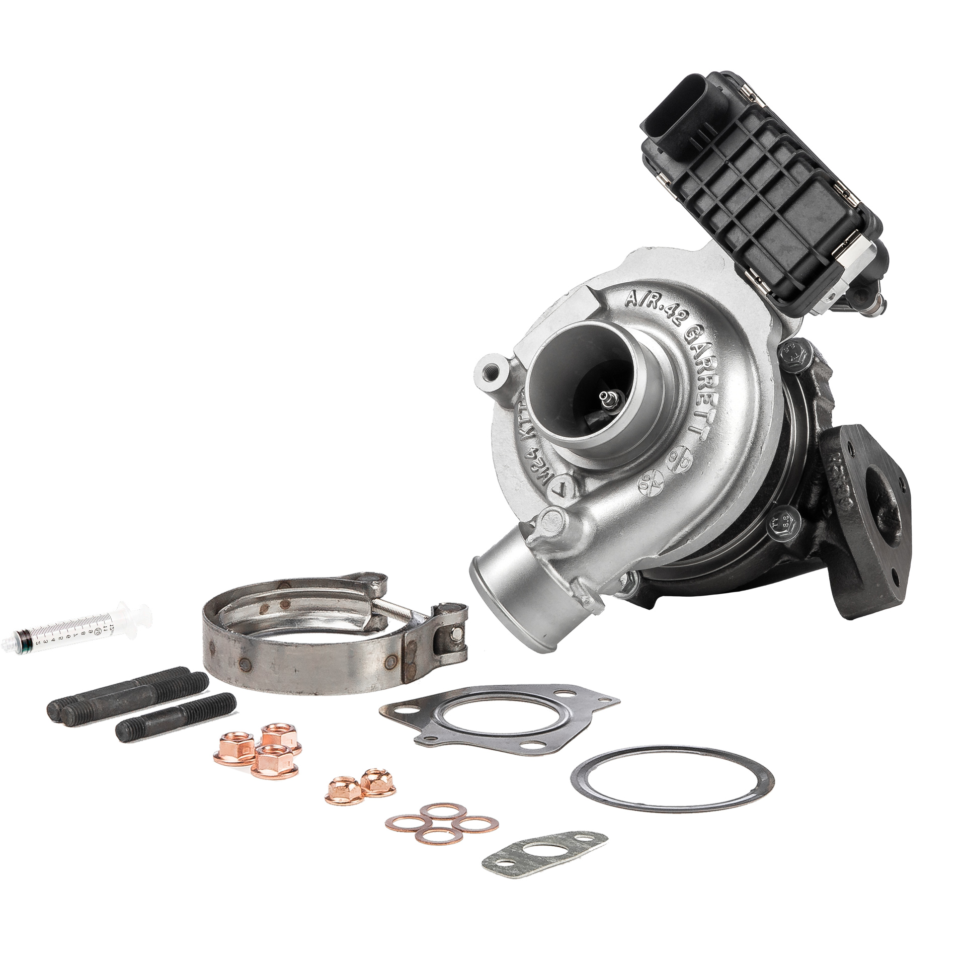 BR Turbo 762463-5001RSM Turbina Opel Antara 07 2.0 CDTI 4x4 150 CV Diesel 2008