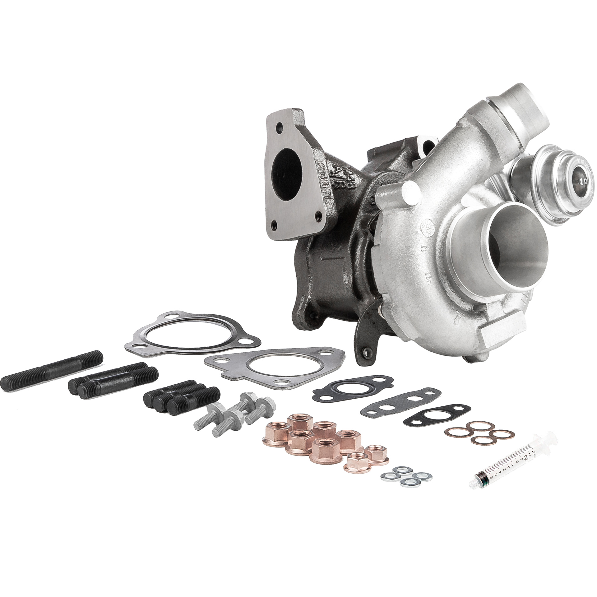 BR Turbo 7.701.477.300 Turbocompresor 762785-5001RSM