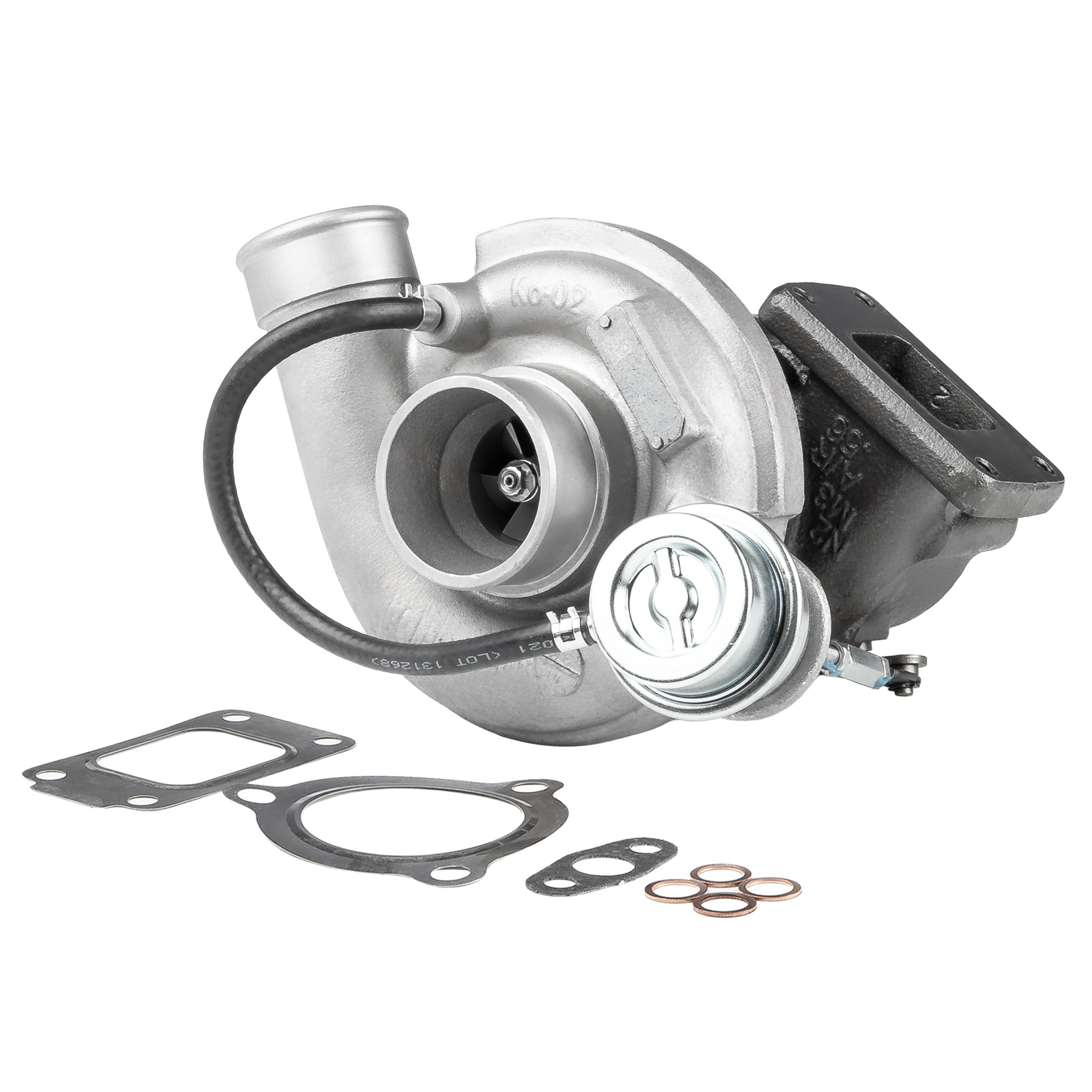 BR Turbo 762931-5001RSG turbocharger 320/06160