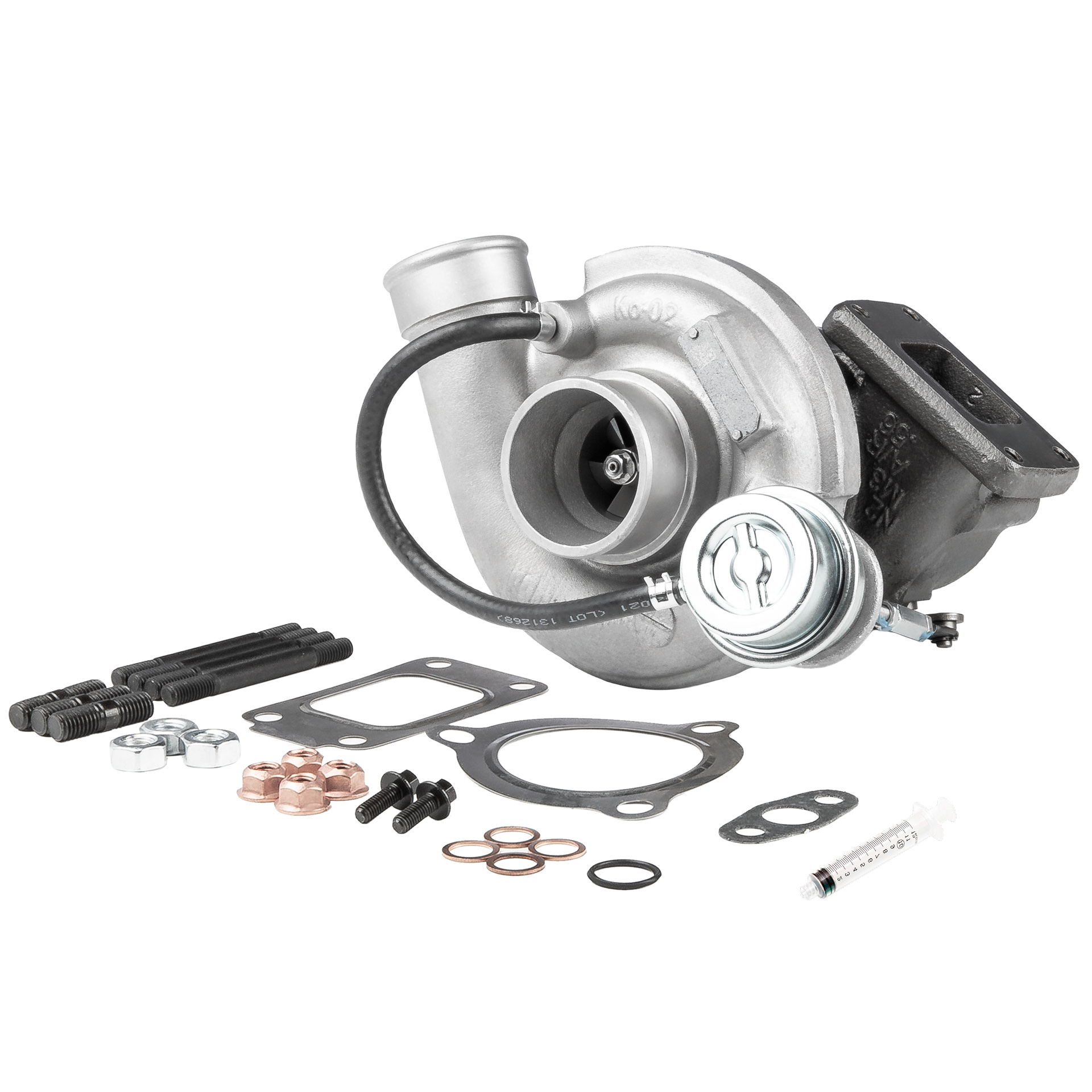 BR Turbo 762931-5001RSM turbocharger 32006160
