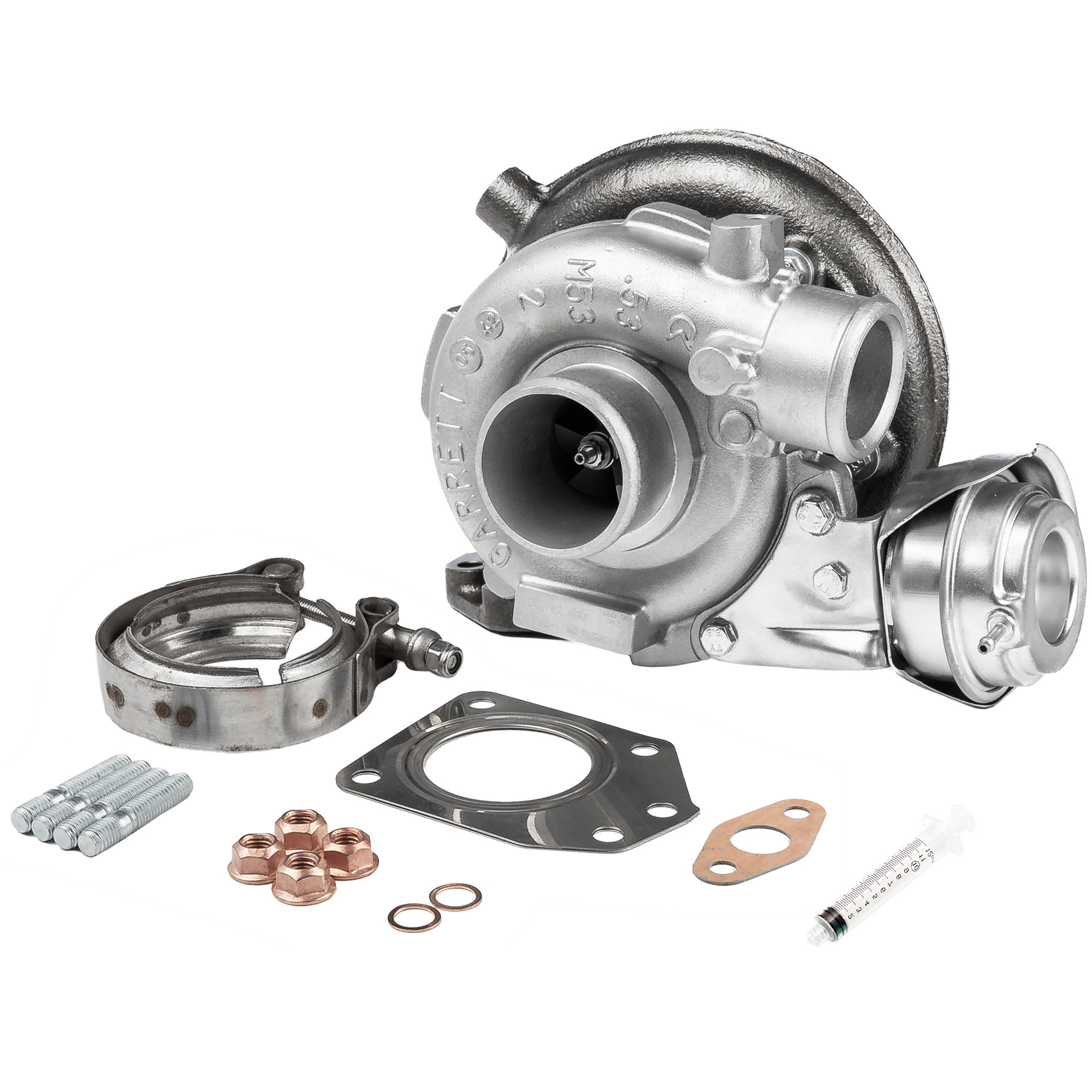 BR Turbo 763360-5001RSM turbocharger 35242112F