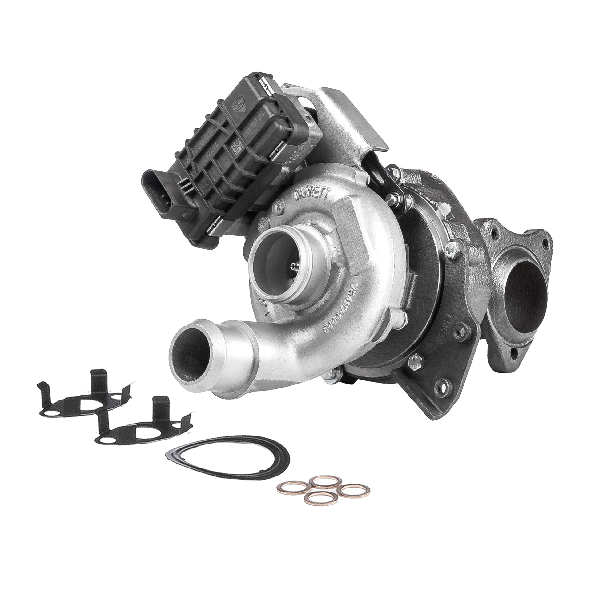 763647-5001RSG BR Turbo 1567329 Turbolader