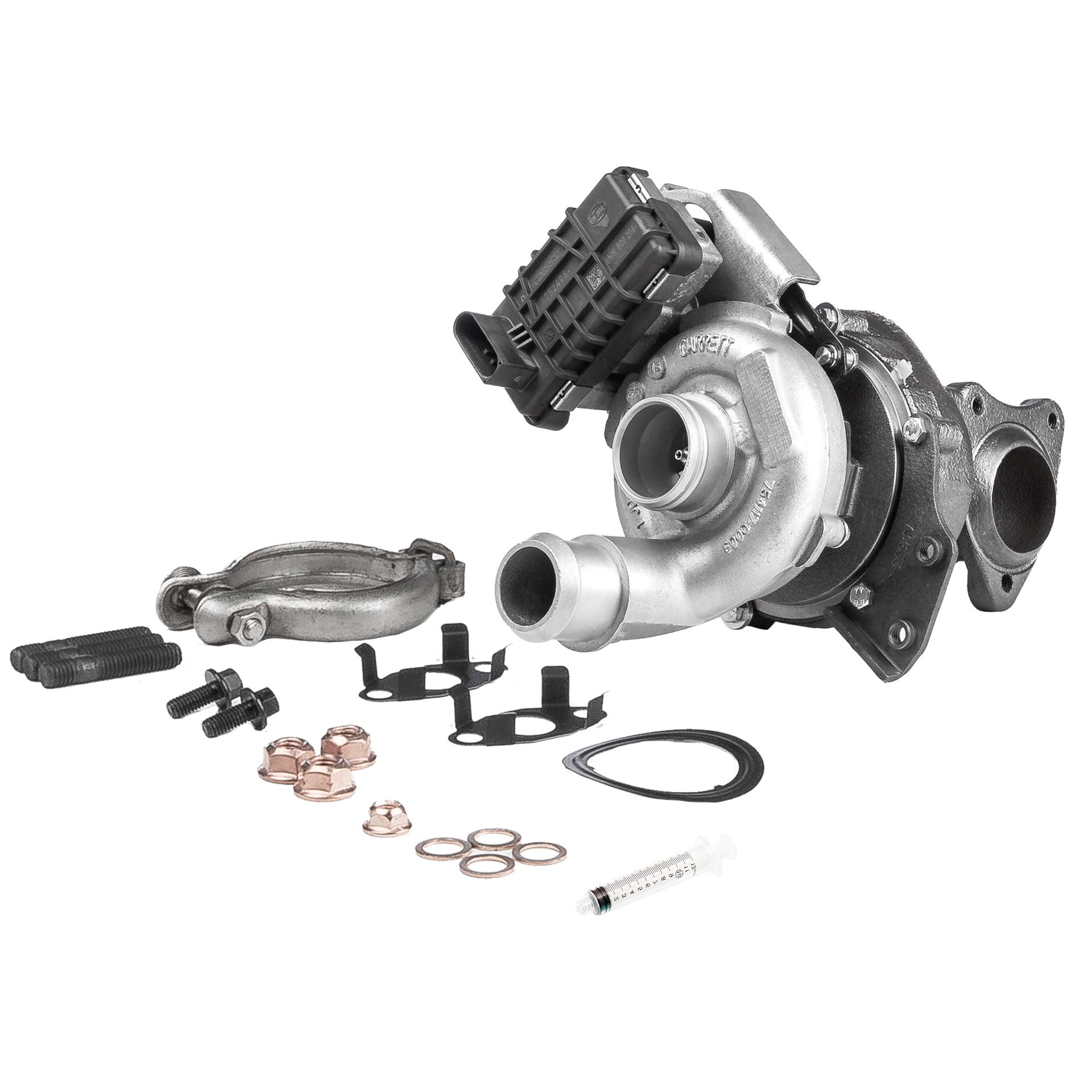 763647-5001RSM BR Turbo 1567329 Turbolader
