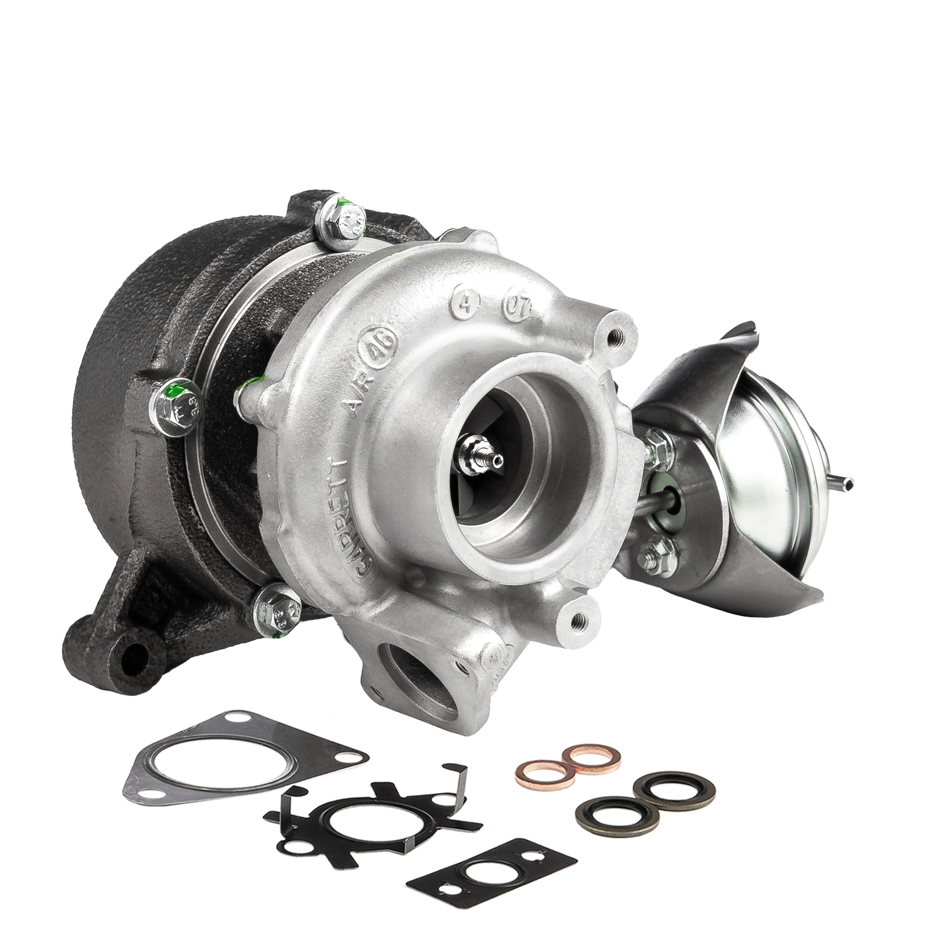 BR Turbo 9661567680 Turbocharger 764609-5001RSG