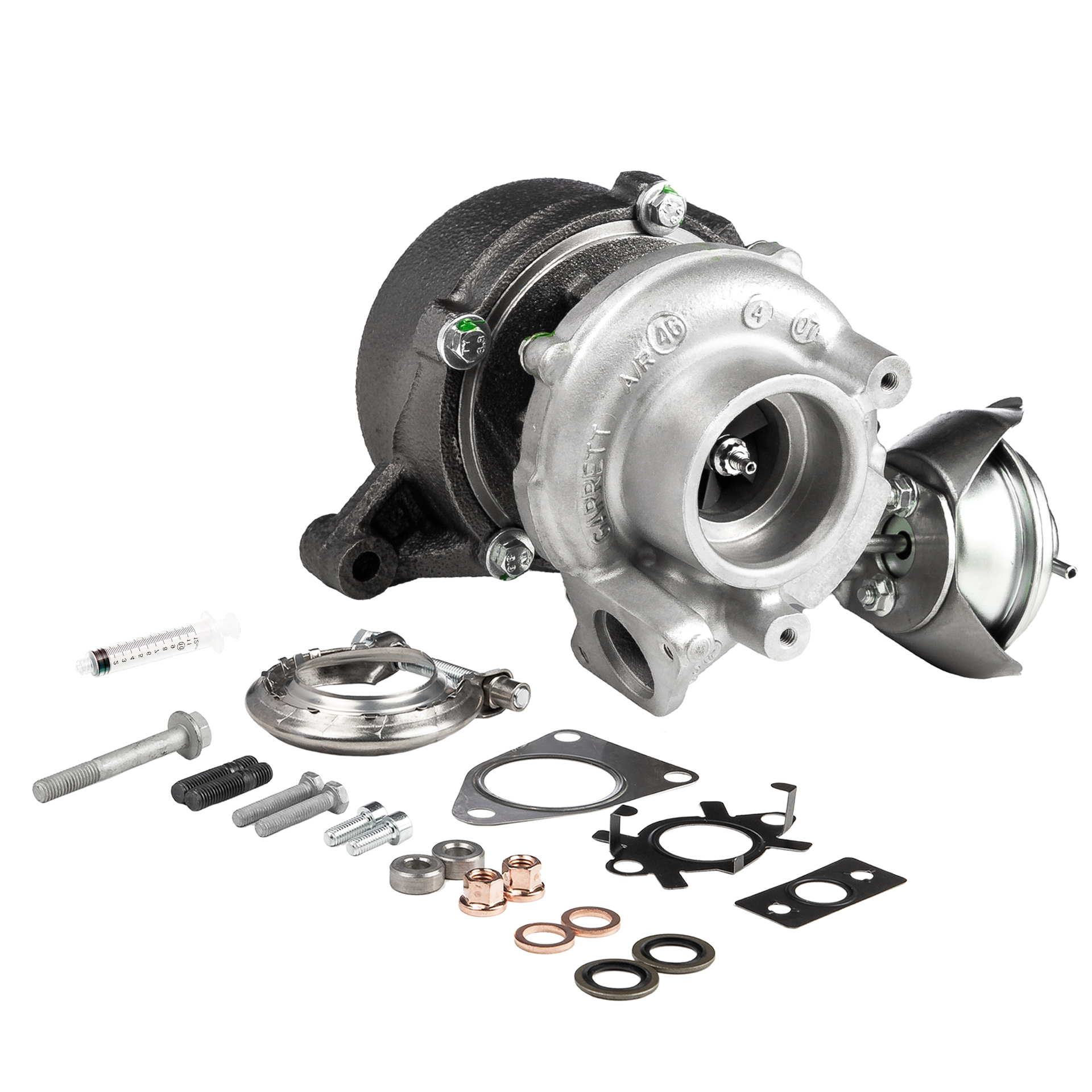 BR Turbo 96 615 676 80 Turbocharger 764609-5001RSM