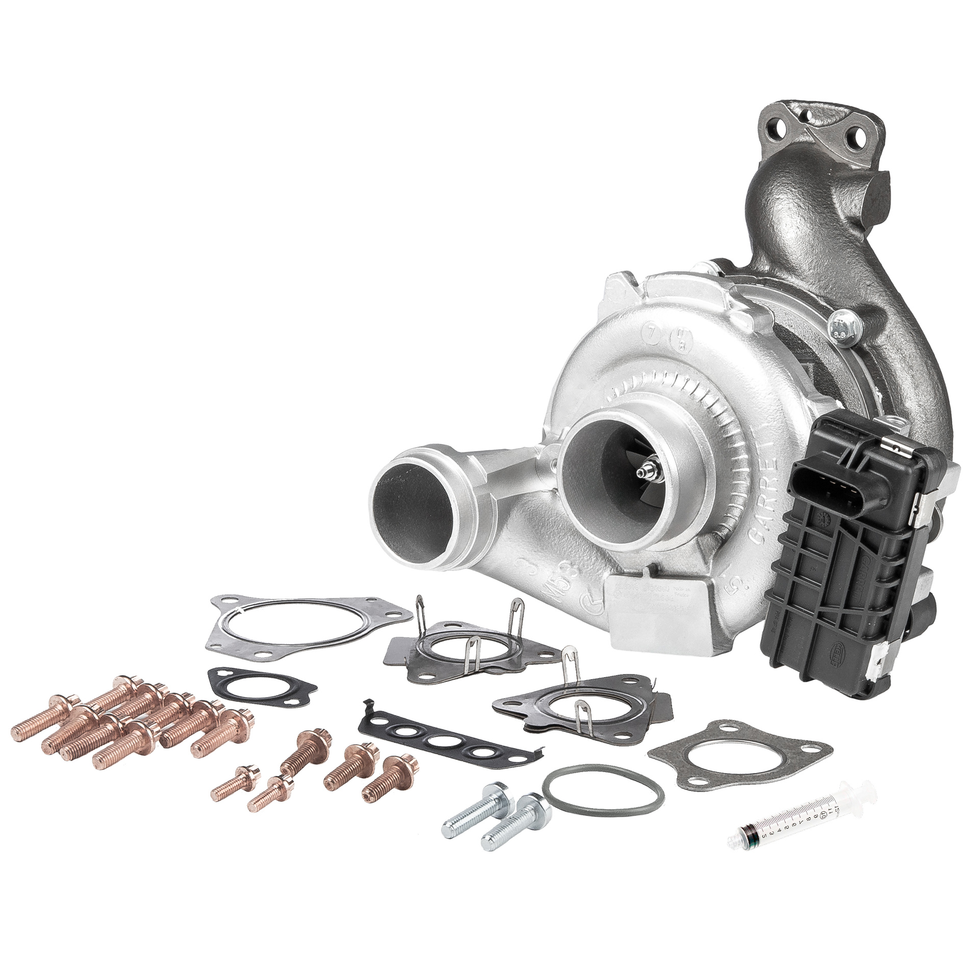 BR Turbo 764809-5001RSM turbocharger A6420900086