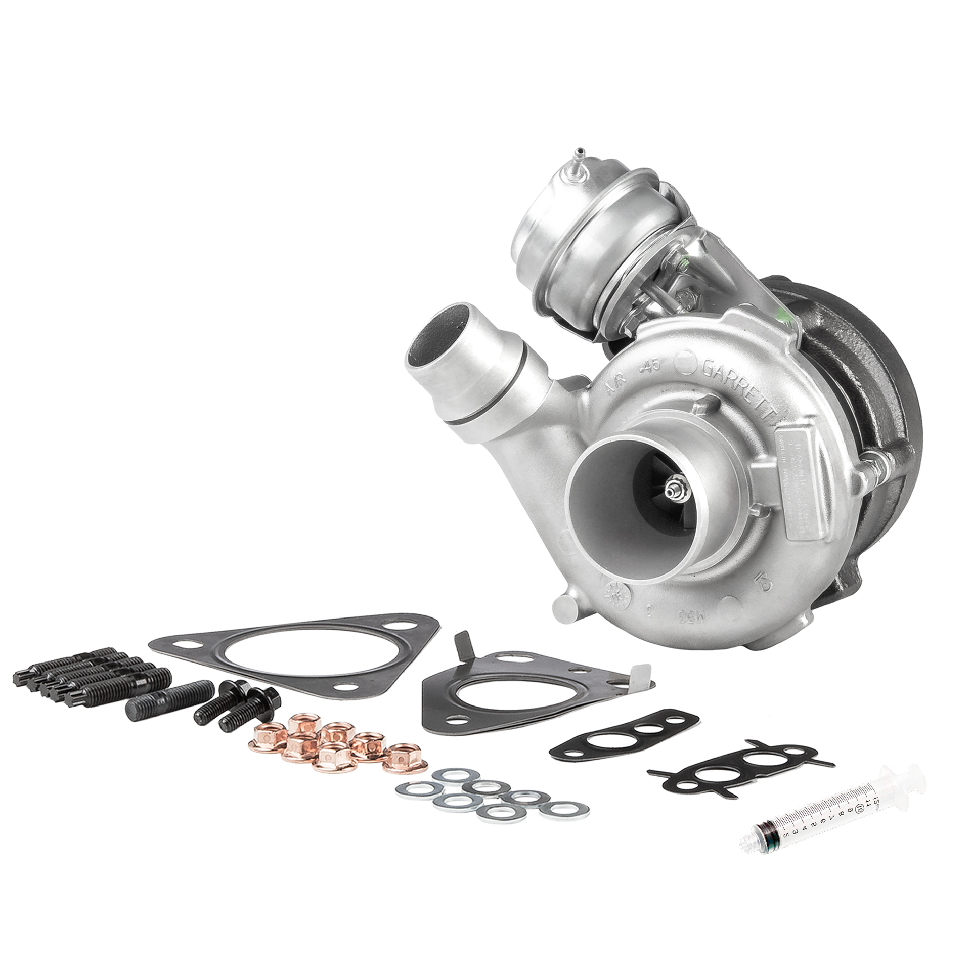 BR Turbo 765015-5001RSM Turbo Renault Espace JK 2.0 dCi (JK03, JK04, JK1C, JK1G, JK1J, JK1K) 173 Pk Diesel 2018
