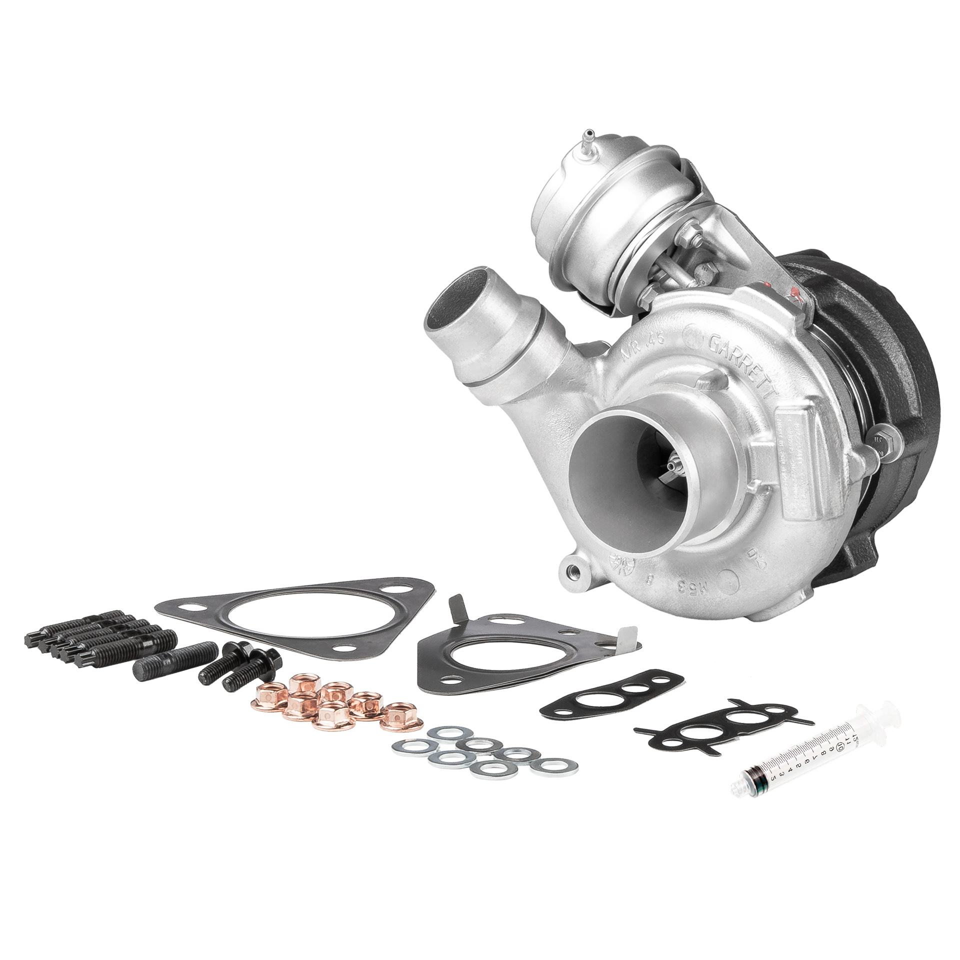 BR Turbo 765016-5001RSM turbocharger 8.200.741.579A