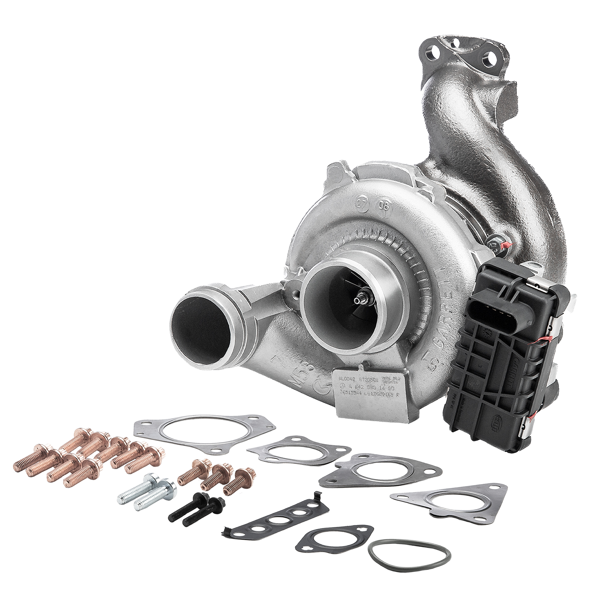 BR Turbo A64-209-01480 Turboahdin 765155-5001RSM