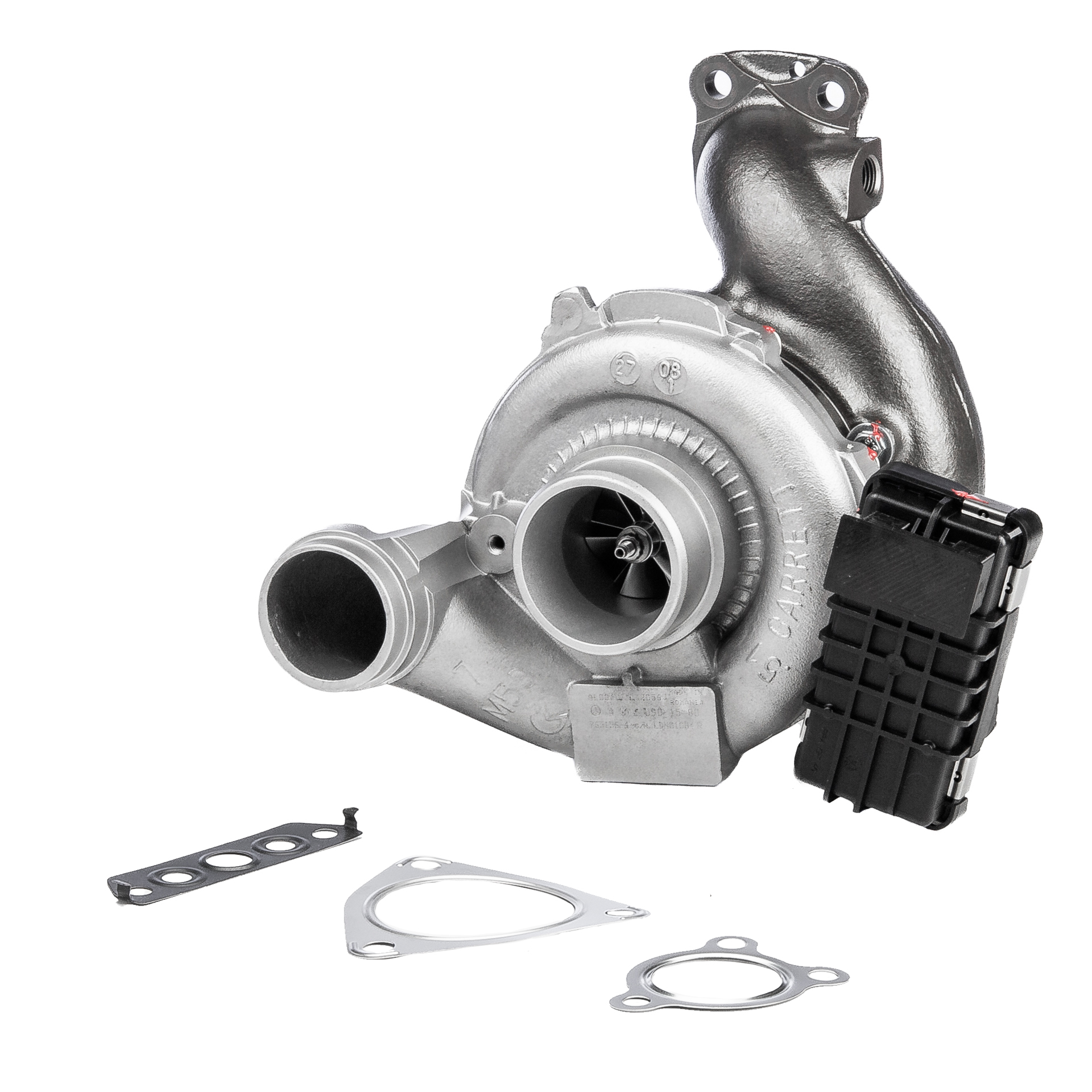 BR Turbo 765156-5001RSG turbocharger A 642 090 15 80