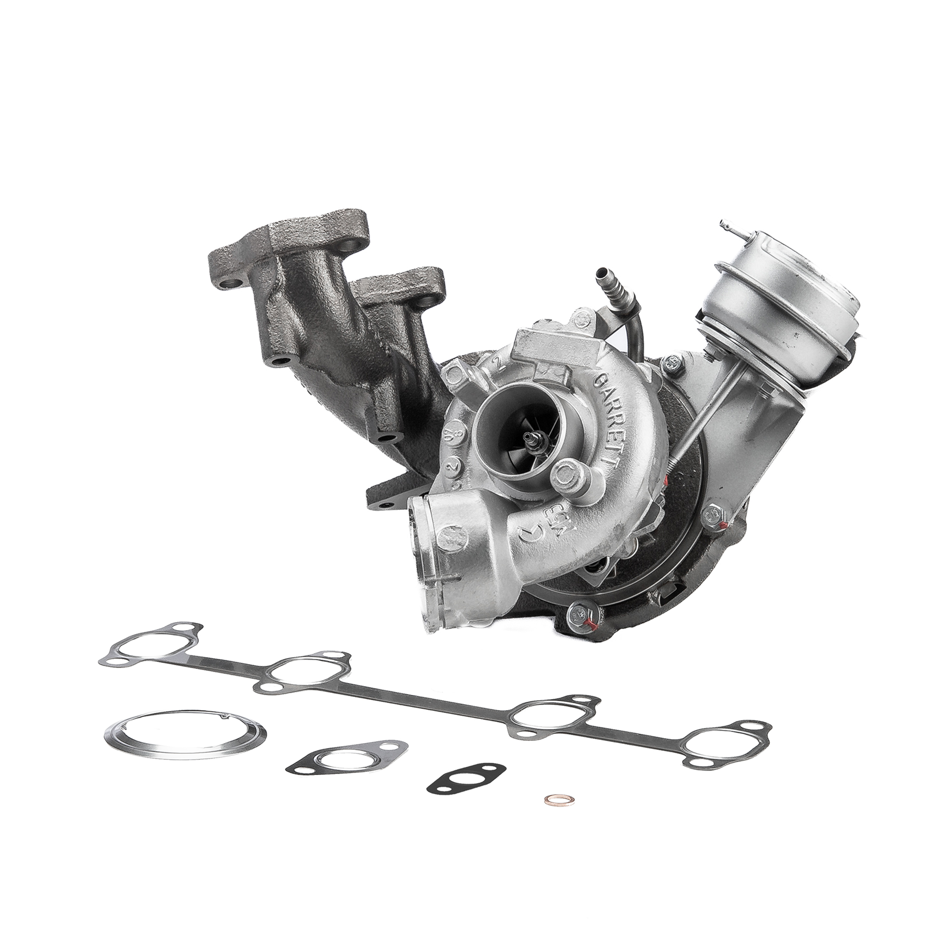 BR Turbo 765261-5001RSG Turbina VW Passat B6 Variant 2.0 TDI 140 CV Diesel 2008