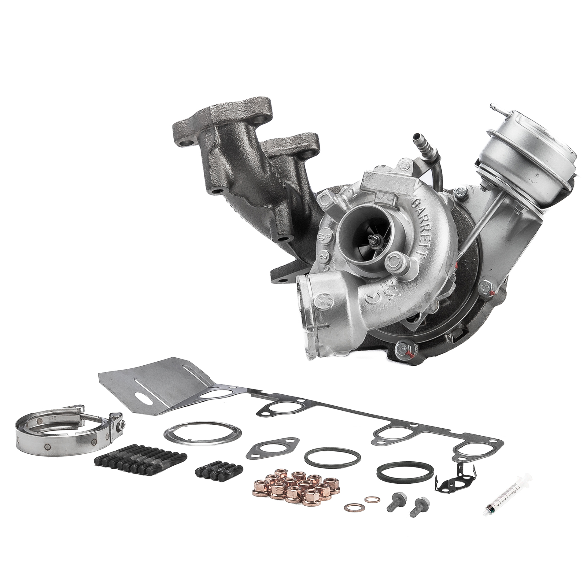 BR Turbo 765261-5001RSM Turbina VW Passat B6 Variant 2.0 TDI 140 CV Diesel 2007