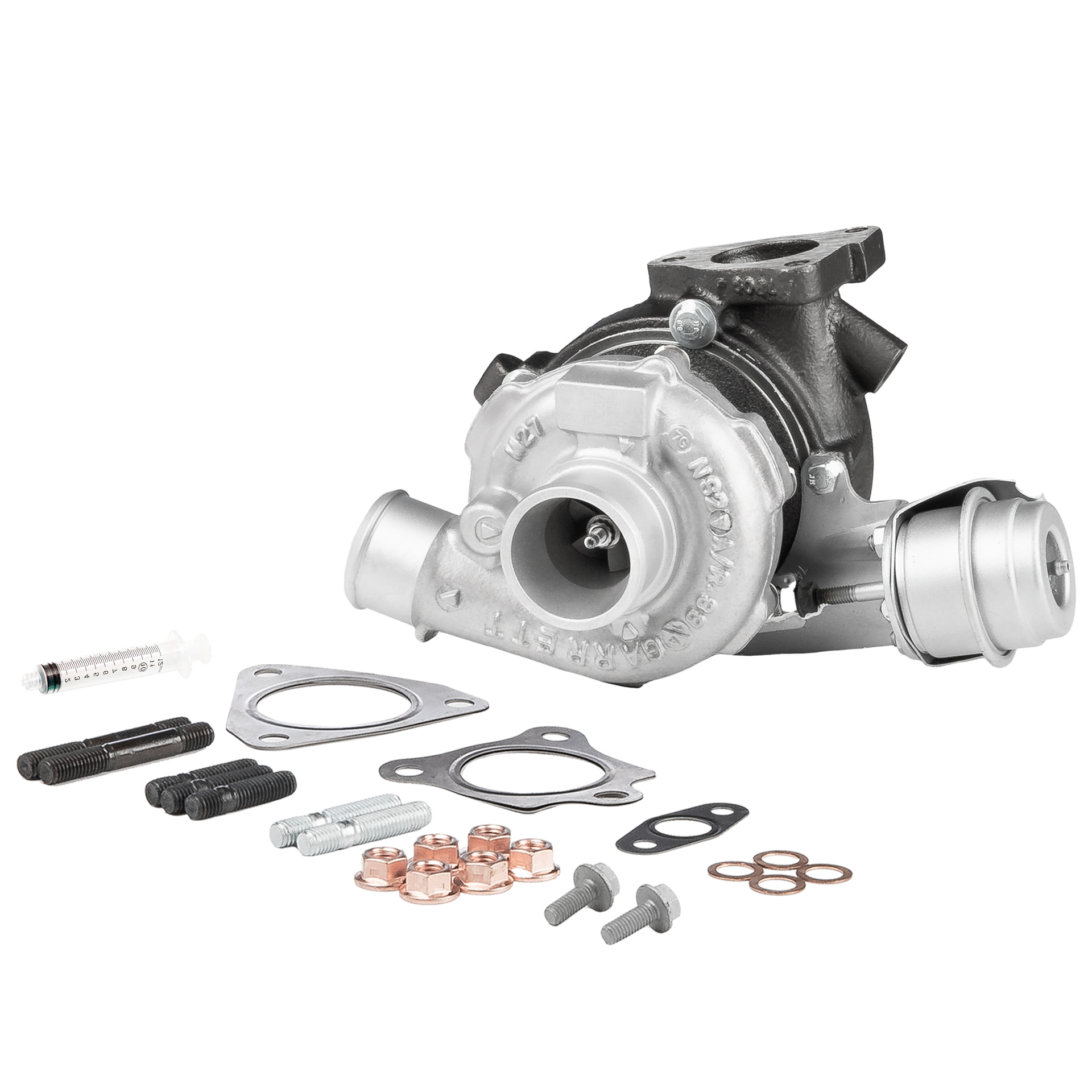 BR Turbo 766111-5001RSM turbocharger 282002A160
