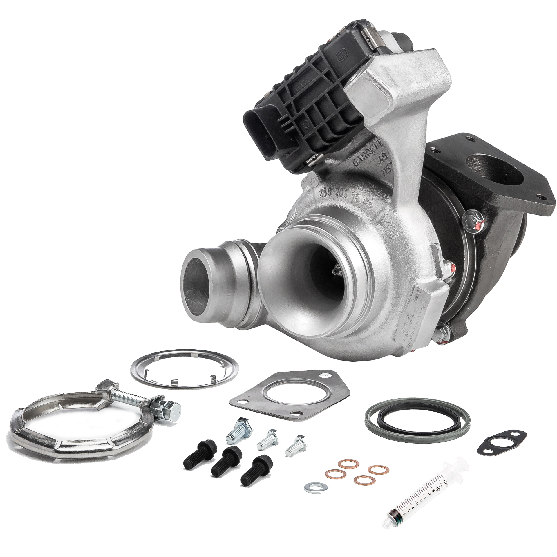 BR Turbo 767378-5001RSM turbocharger 11652414336