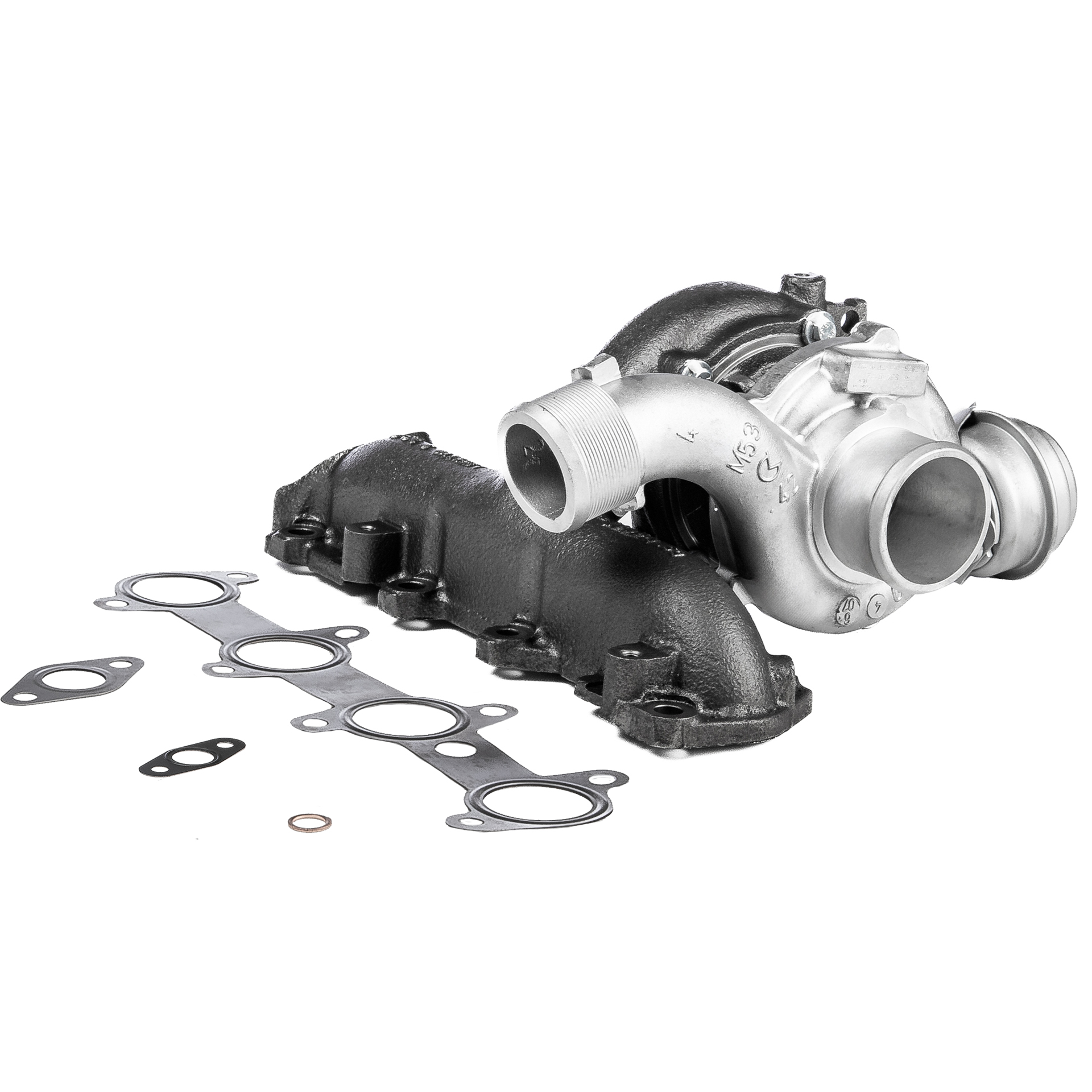 767835-5001RSG BR Turbo 93183987 Turbolader
