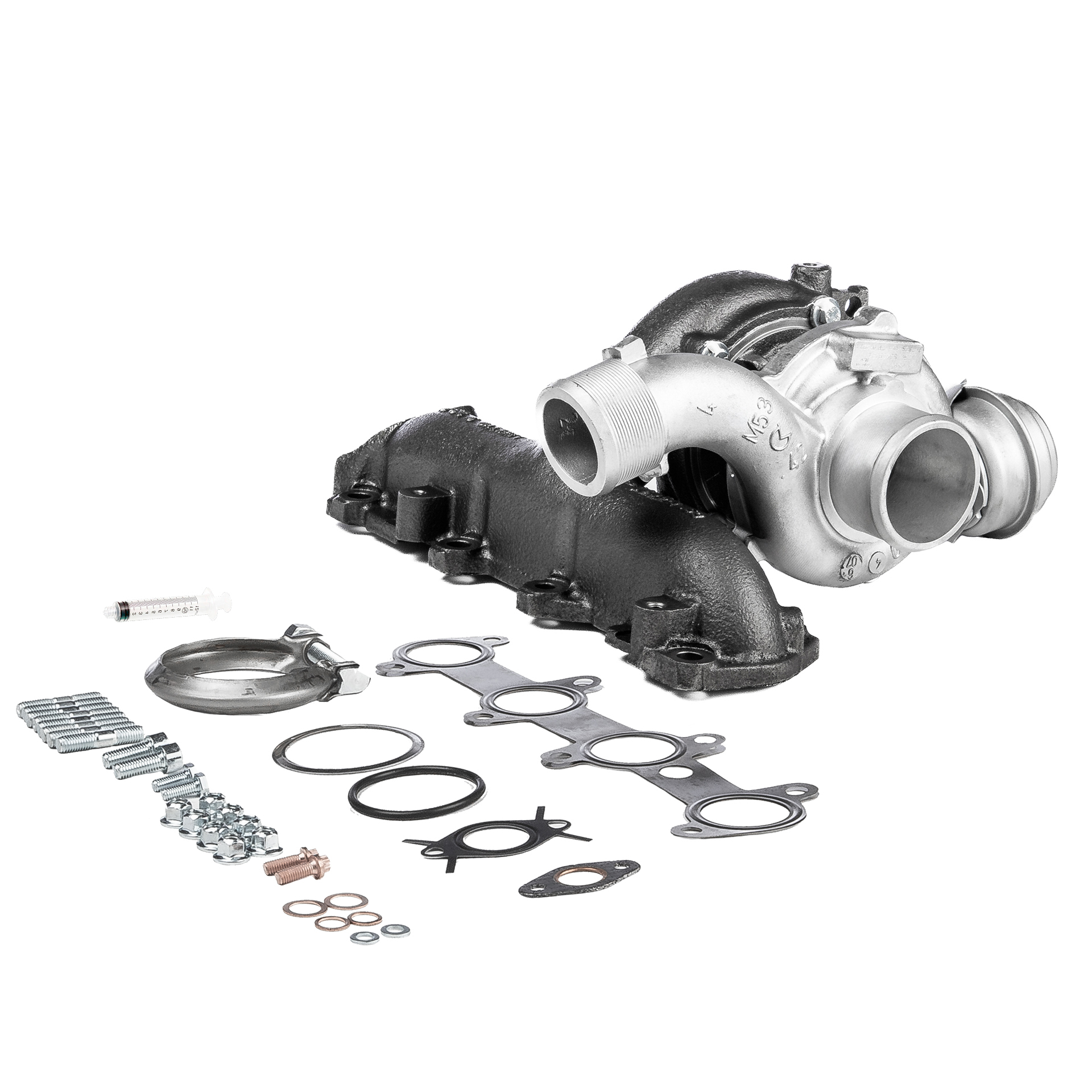 767835-5001RSM BR Turbo 93183987 Turbolader