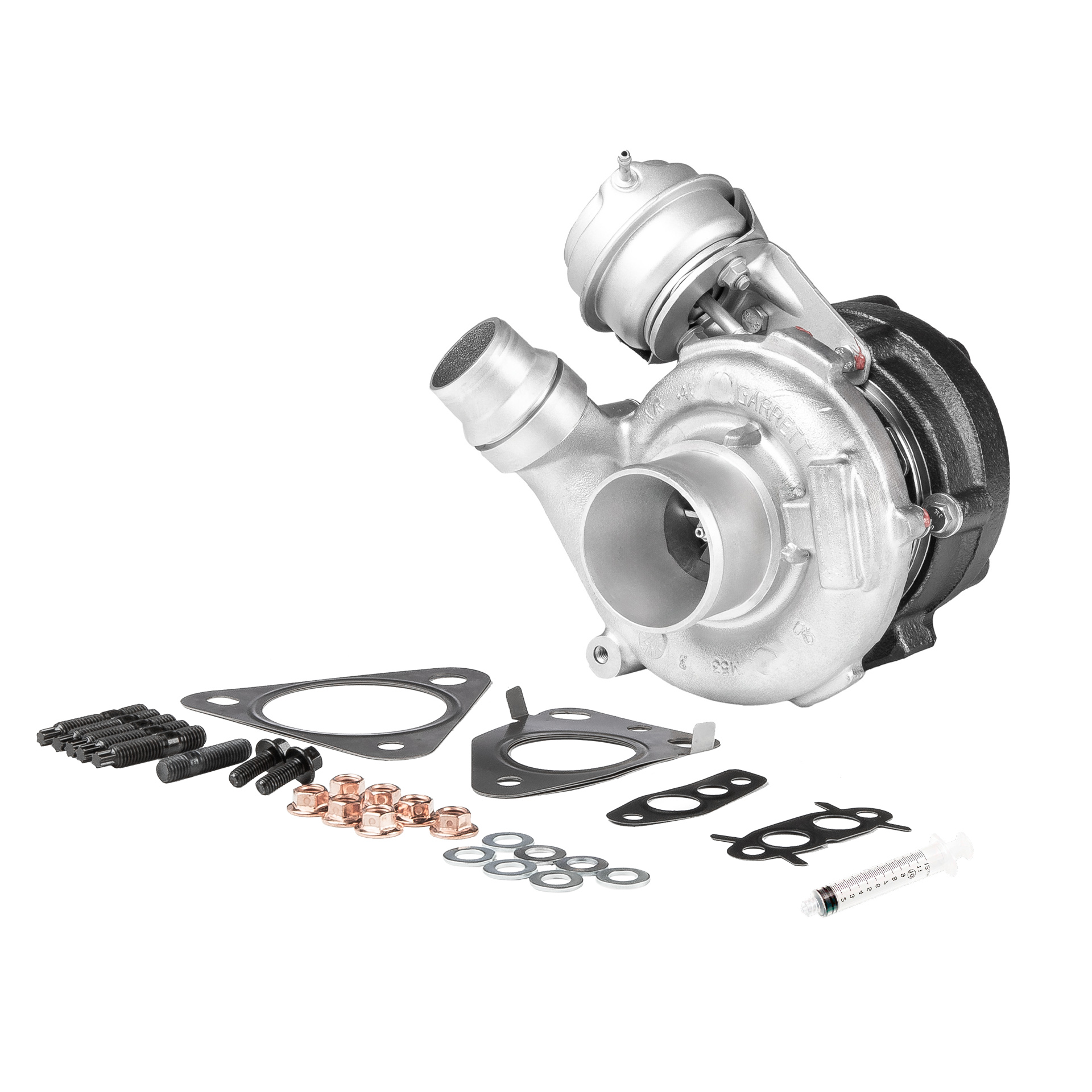 BR Turbo 770116-5001RSM Turbo Renault Espace JK 2.0 dCi (JK03, JK04, JK1C, JK1G, JK1J, JK1K) 173 Pk Diesel 2016