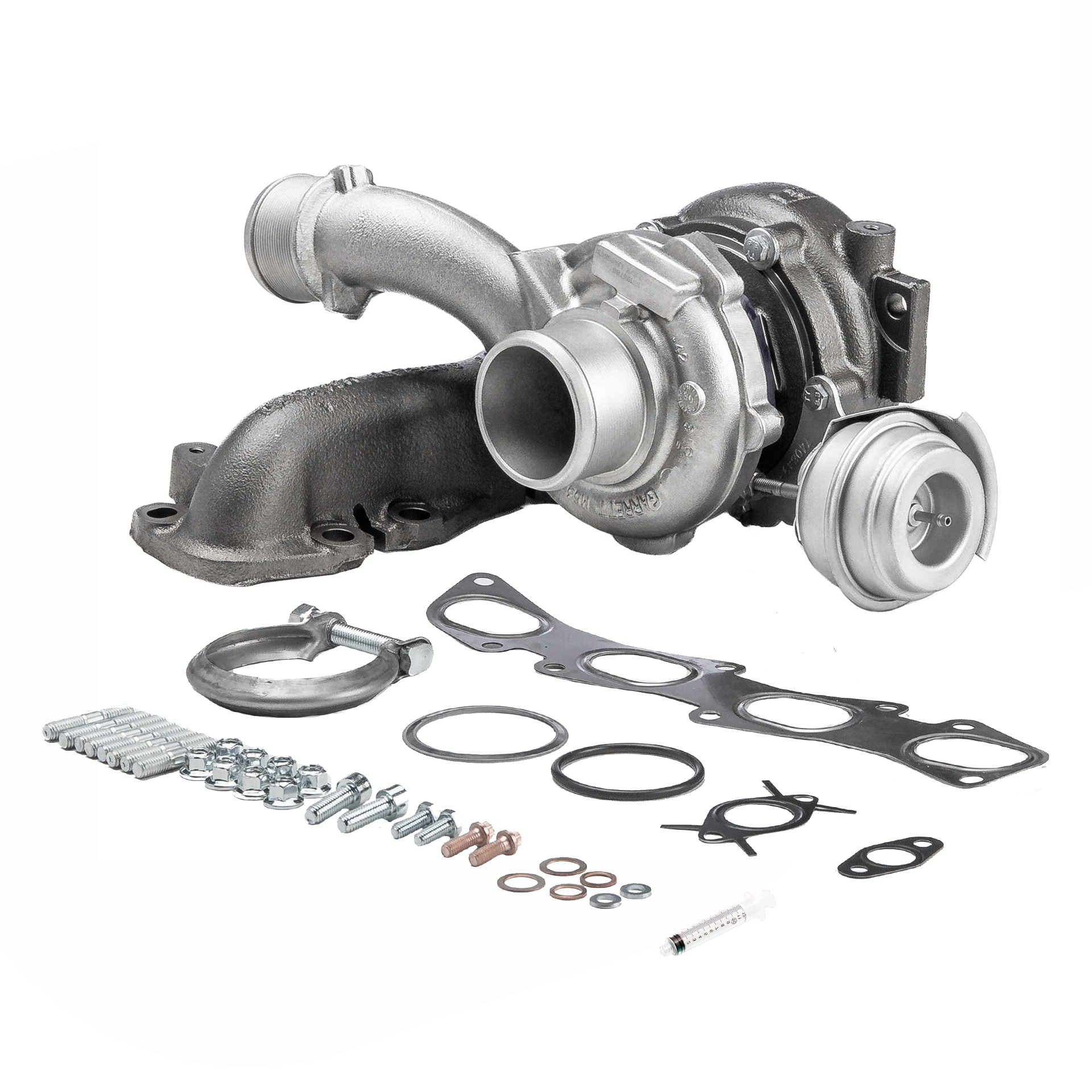 BR Turbo 773720-5001RSM Tlacni polnilnik CADILLAC BLS Sedan 1.9 D 150 km Dizel 2020
