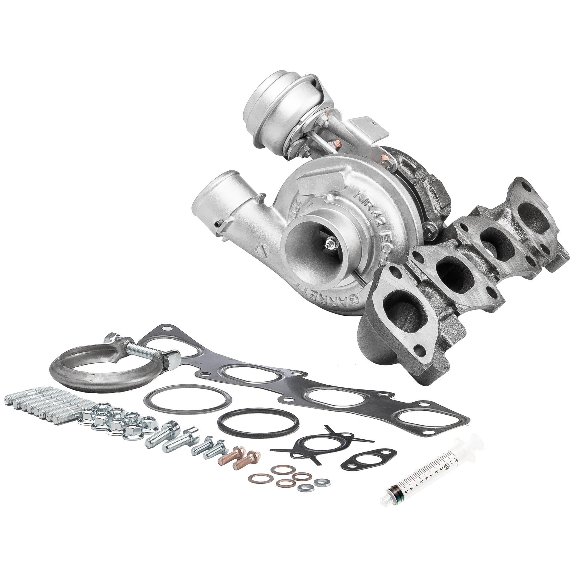 BR Turbo 773721-5001RSM turbocharger 55 565 542