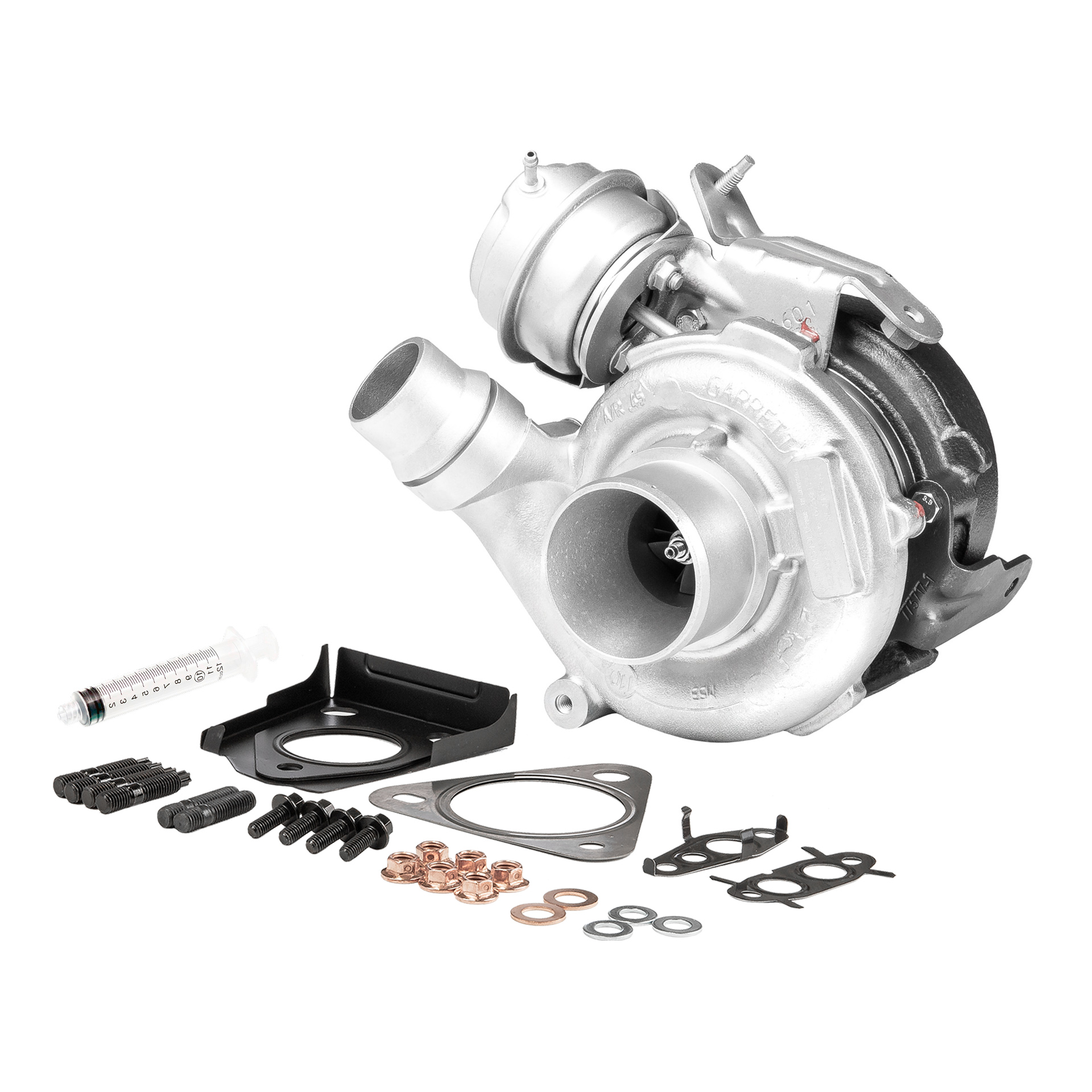 BR Turbo 774833-5001RSM Turbo Renault Espace JK 2.0 dCi (JK03, JK04, JK1C, JK1G, JK1J, JK1K) 173 Pk Diesel 2017