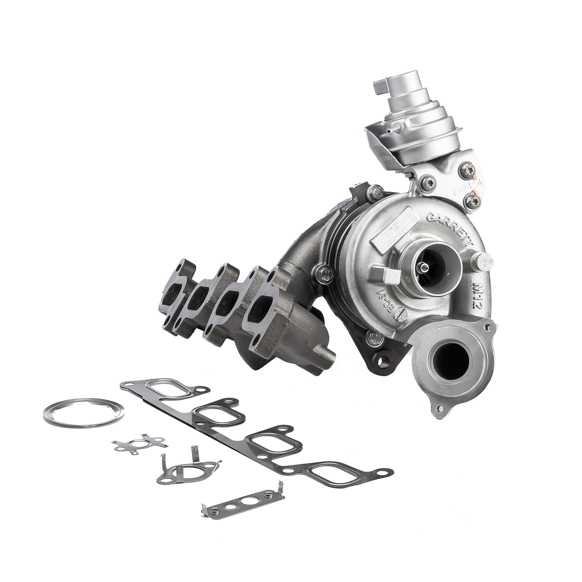 BR Turbo 775517-5001RSG Turbo Audi A1 8x 1.6 TDI 90 Pk Diesel 2011